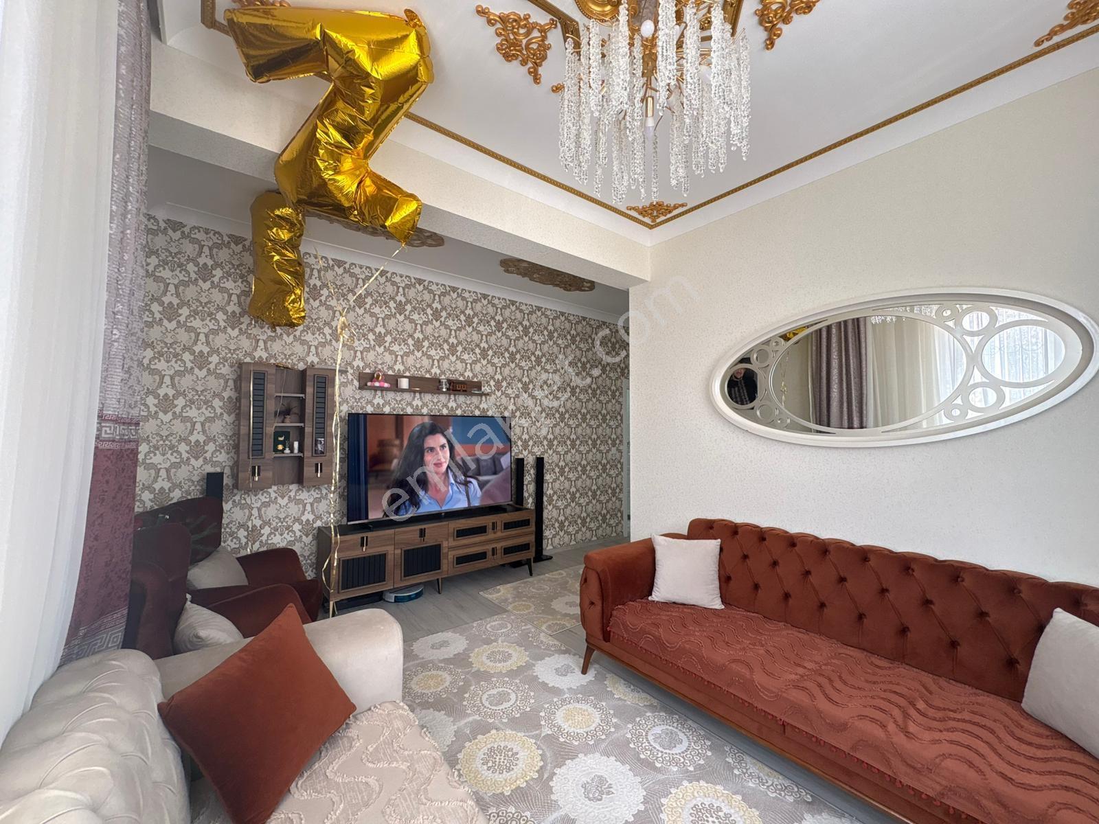 Marka Gayrimenkul,den 2+1 Full+full Yapılı Masrafsız Daire - Görsel 8