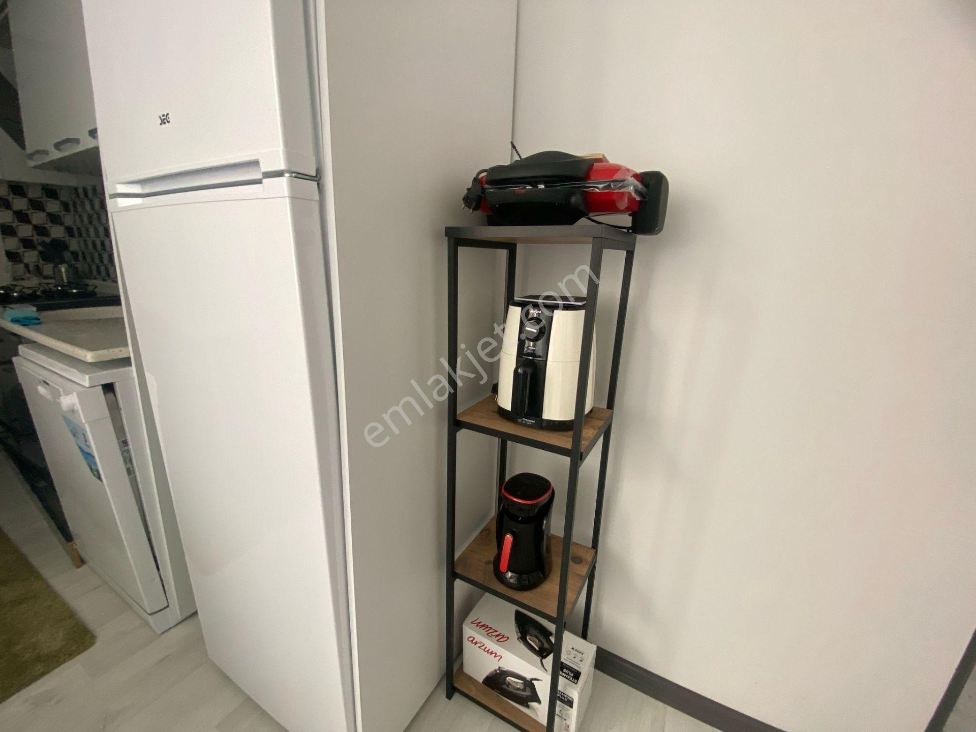 Esogü Yürüme Mesafesi Ultra Lüx Sıfır Eşyalı Geniş 1+1 Daire Kk-5 - Görsel 6