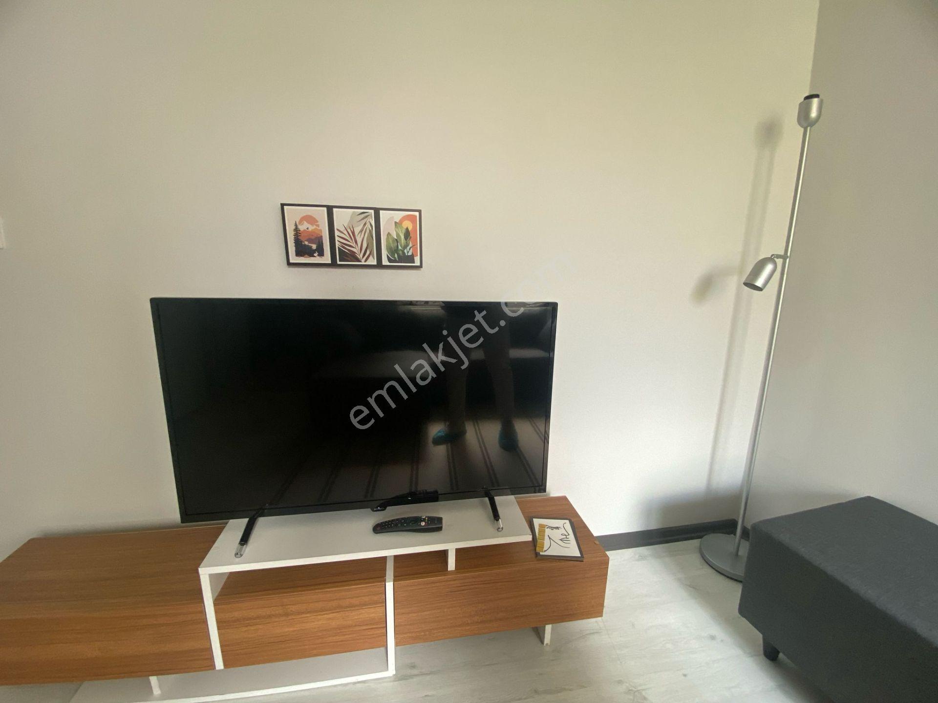Esogü Yürüme Mesafesi Ultra Lüx Sıfır Eşyalı Geniş 1+1 Daire Kk-5 - Görsel 4