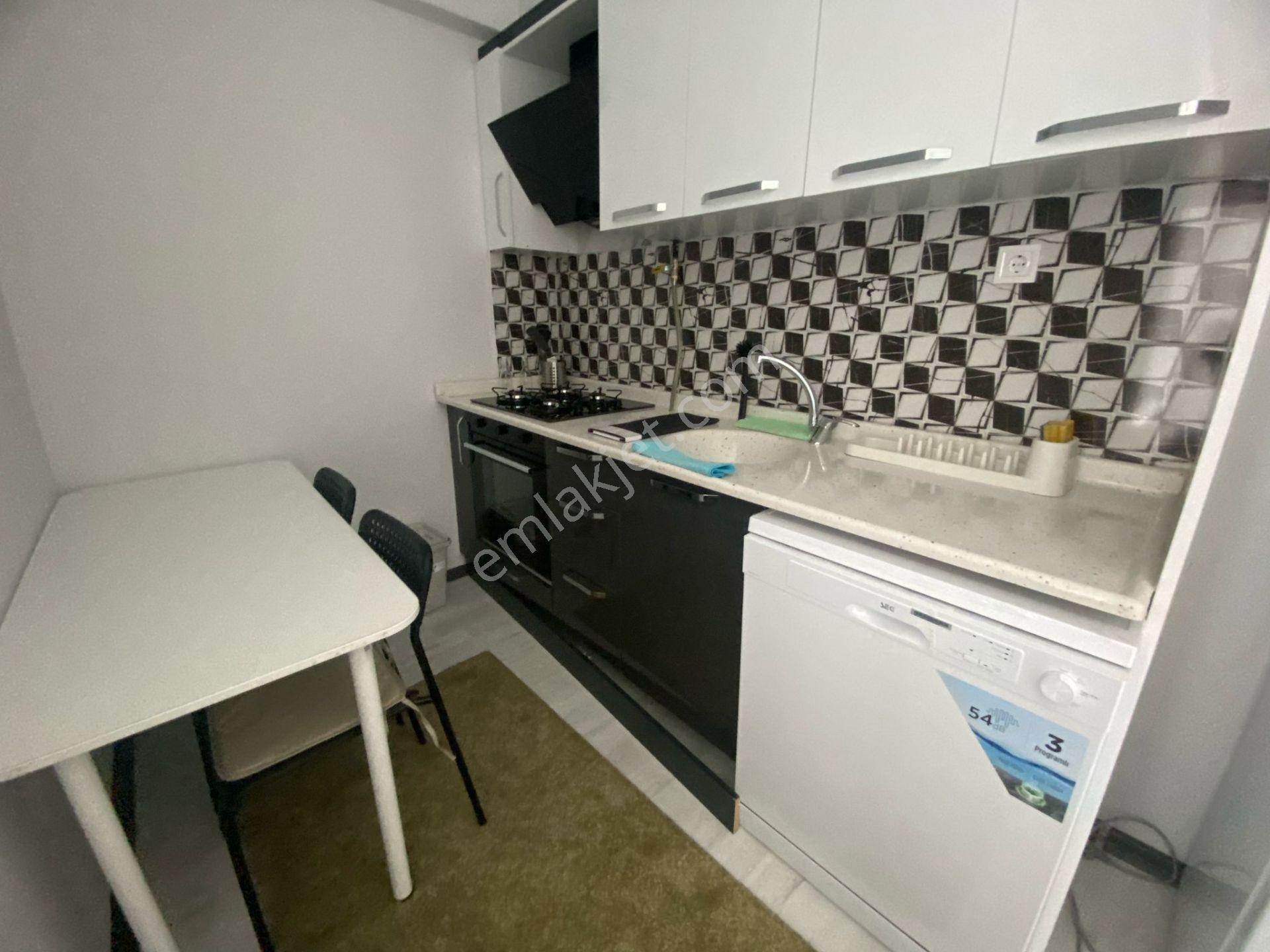 Esogü Yürüme Mesafesi Ultra Lüx Sıfır Eşyalı Geniş 1+1 Daire Kk-5 - Görsel 7