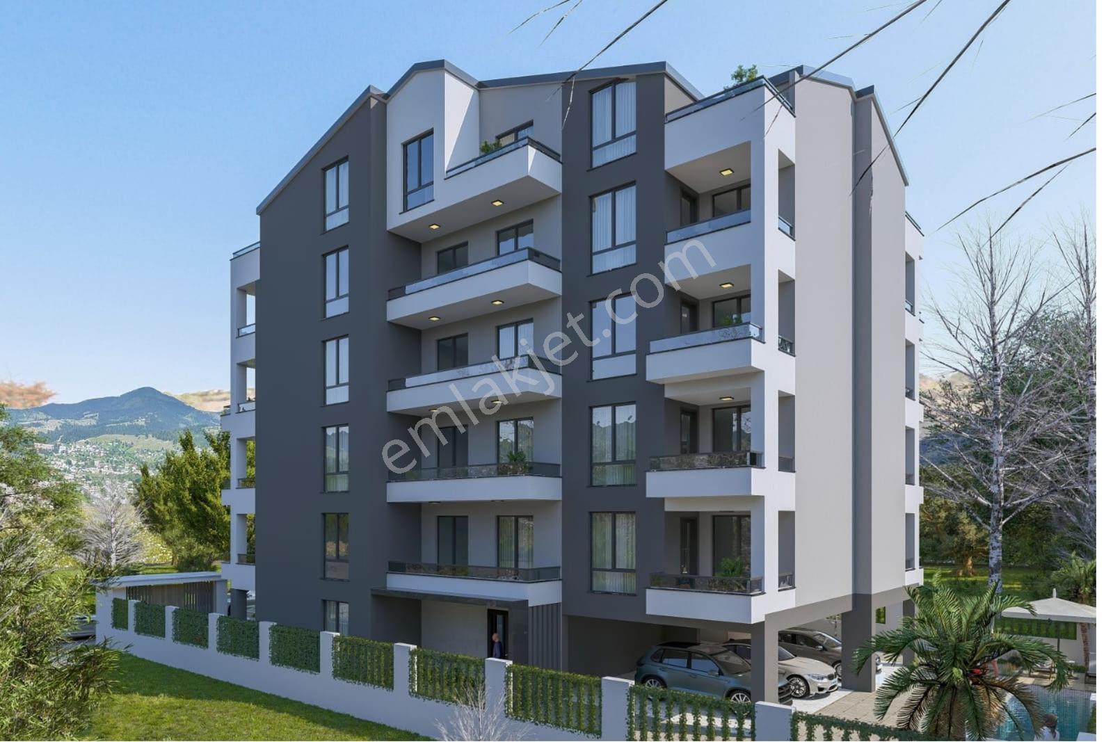 Akçalar'da Projeden Satılık 1+1 Bahçe Katı Daire - Görsel 7