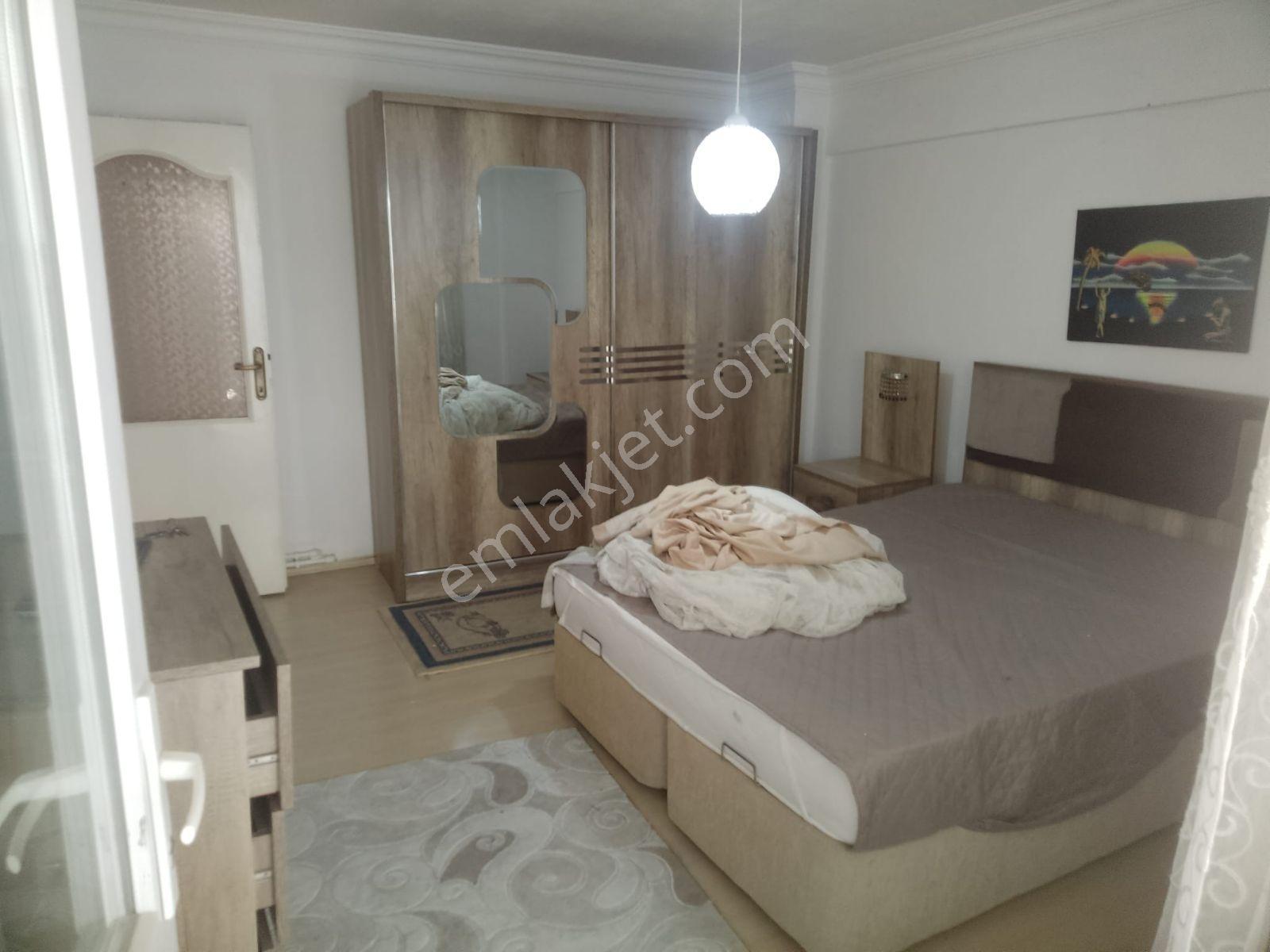 Yeşilyurt Hastane Yakını 3+1 Eşyalı Doğalgazlı Daire - Görsel 14