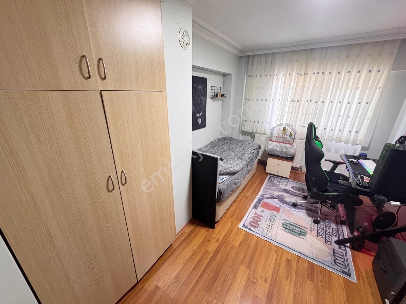 Krc'den Kartaltepe Parkına 3dk.manzaralı5+1satılık Dubleks Daire - Görsel 16