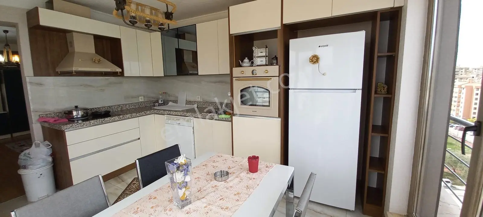 Eryaman Neva Butik Sitede Ara Kat Lüks 2+1 Rezidans - Görsel 2