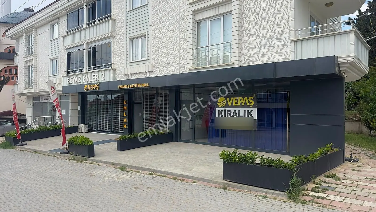 Vepaş'tan Esentepe Ana Cadde Üzerinde Kiralık Dükkân 75 M² - Görsel 2