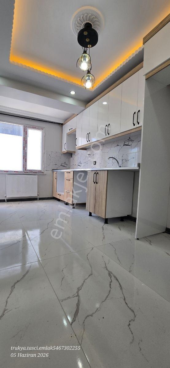 Kapaklı Merkezde Satılık 3+1 Sıfır İskanlı Asansörlü Daire - Görsel 12