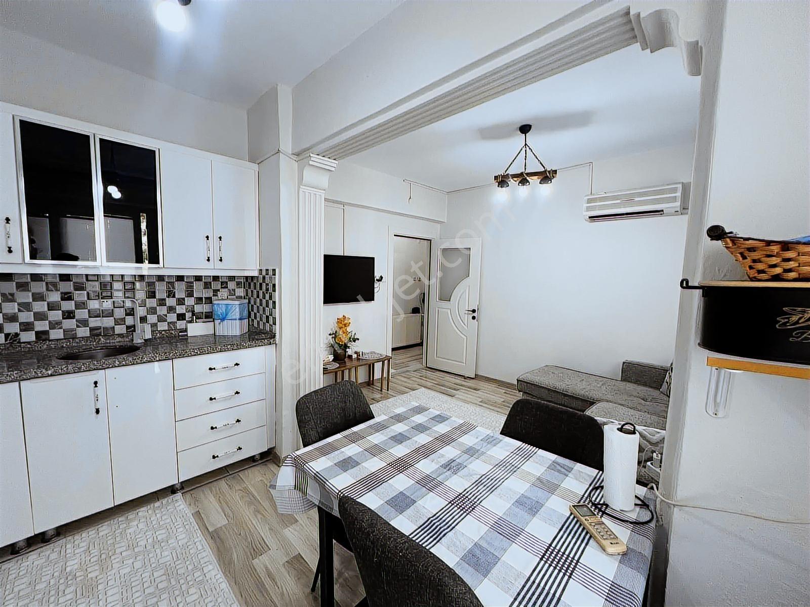 Aktif'den Emek Sitesin'de Satılık Full Yapılı Daire - Görsel 11