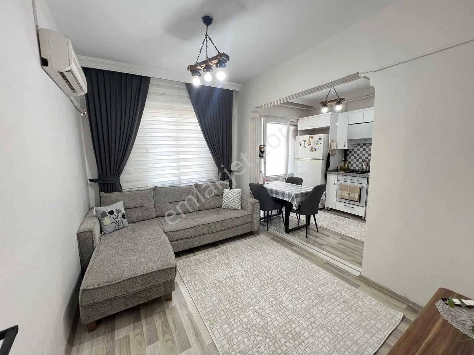 Aktif'den Emek Sitesin'de Satılık Full Yapılı Daire - Görsel 9