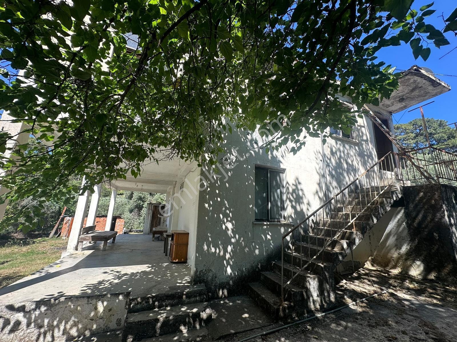 Dalaman Şerefler Mahallesinde Satılık Narenciye Bahçesi Ve Ev - Görsel 9