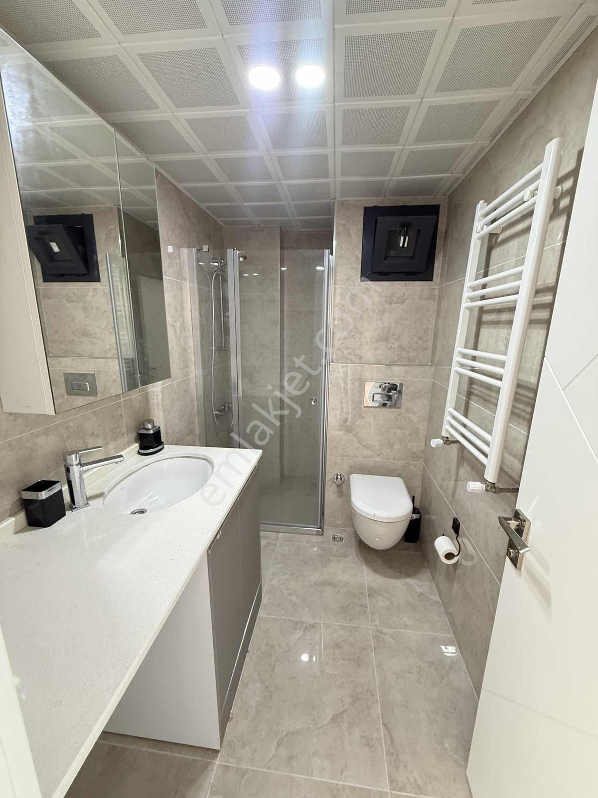 Akkaya İnşaattan Kervancı Koruda Havuz Cephe,geniş Balkon 1+1 !! - Görsel 3