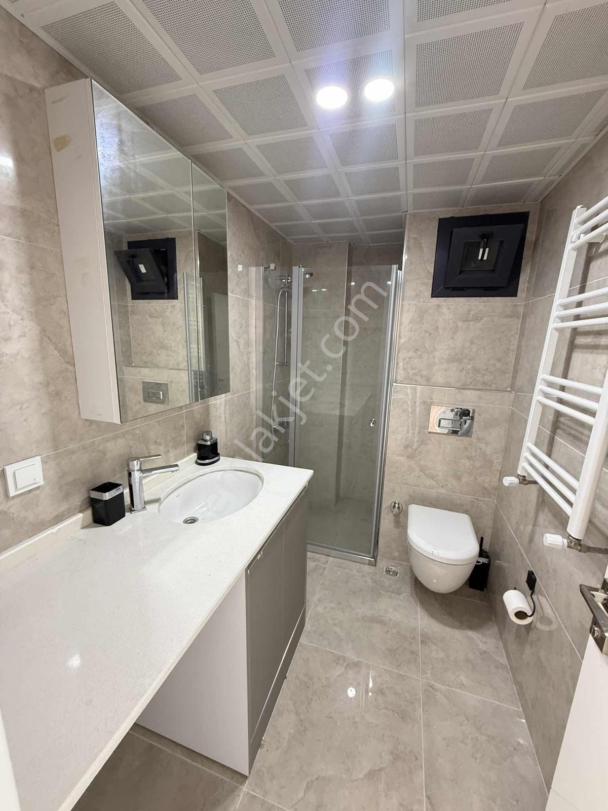 Akkaya İnşaattan Kervancı Koruda Havuz Cephe,geniş Balkon 1+1 !! - Görsel 13