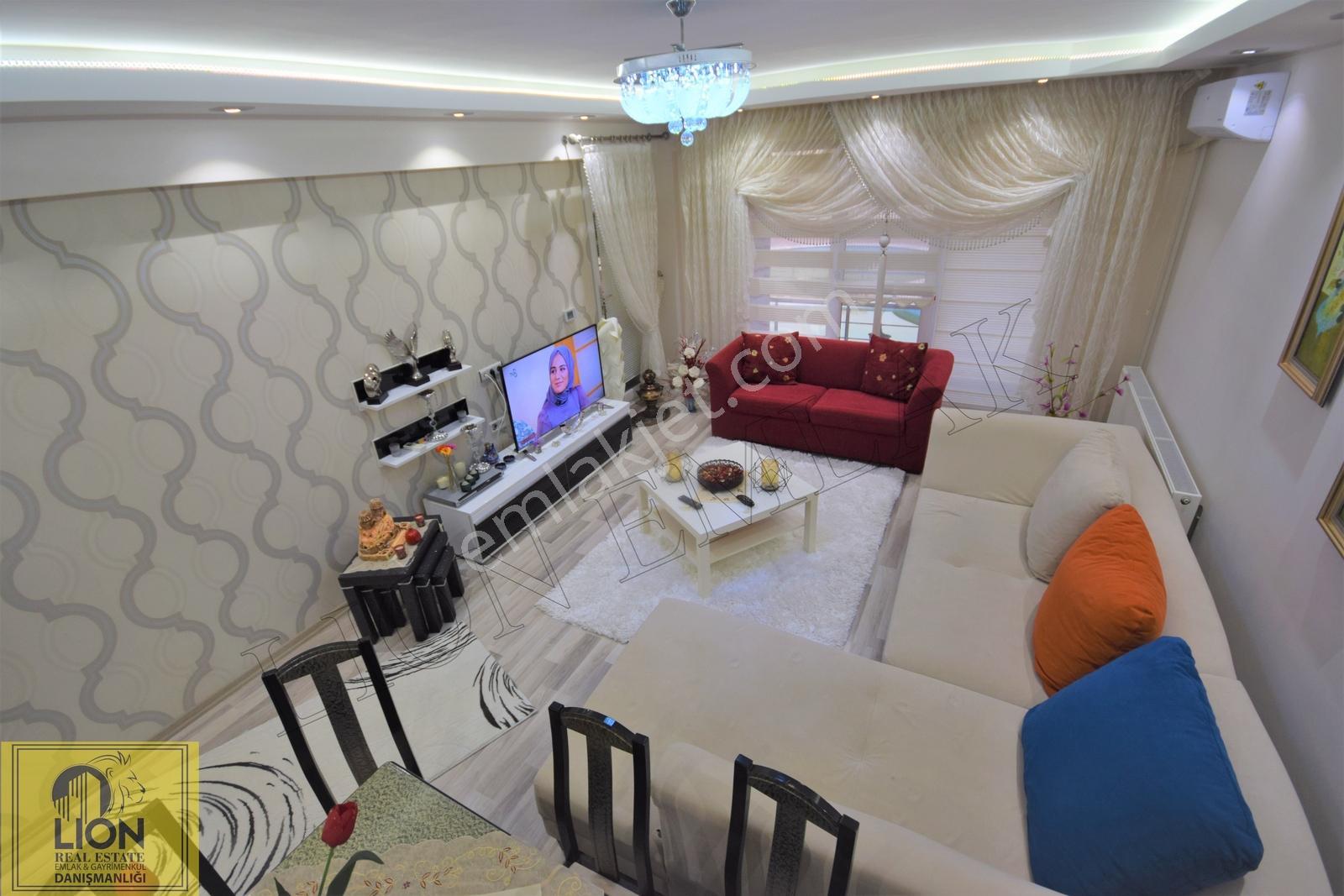 Lıon'dan İhsaniye'de Havuzlu Lüks Site İçi Satılık 3+1 Daire - Görsel 23