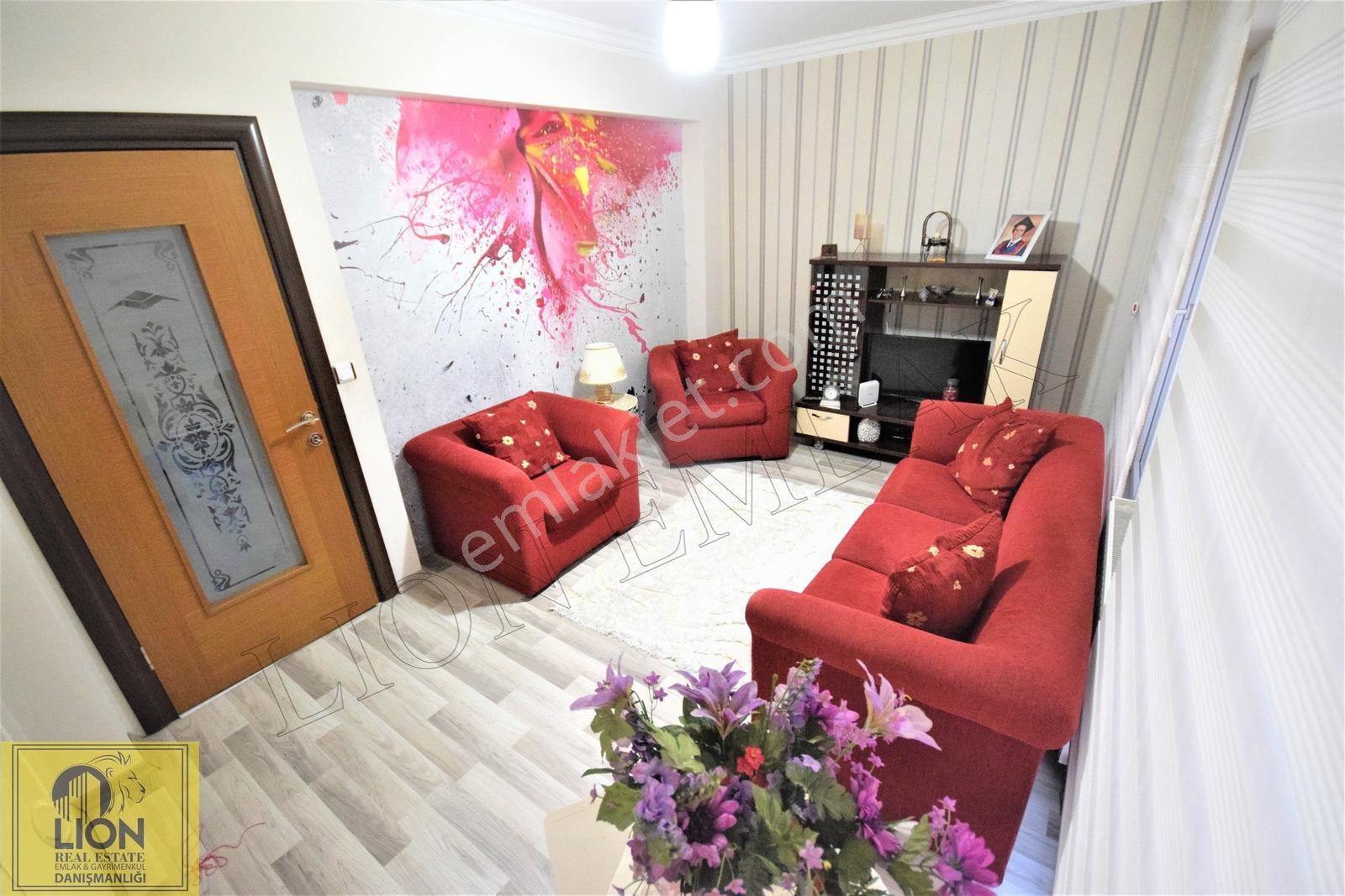 Lıon'dan İhsaniye'de Havuzlu Lüks Site İçi Satılık 3+1 Daire - Görsel 26