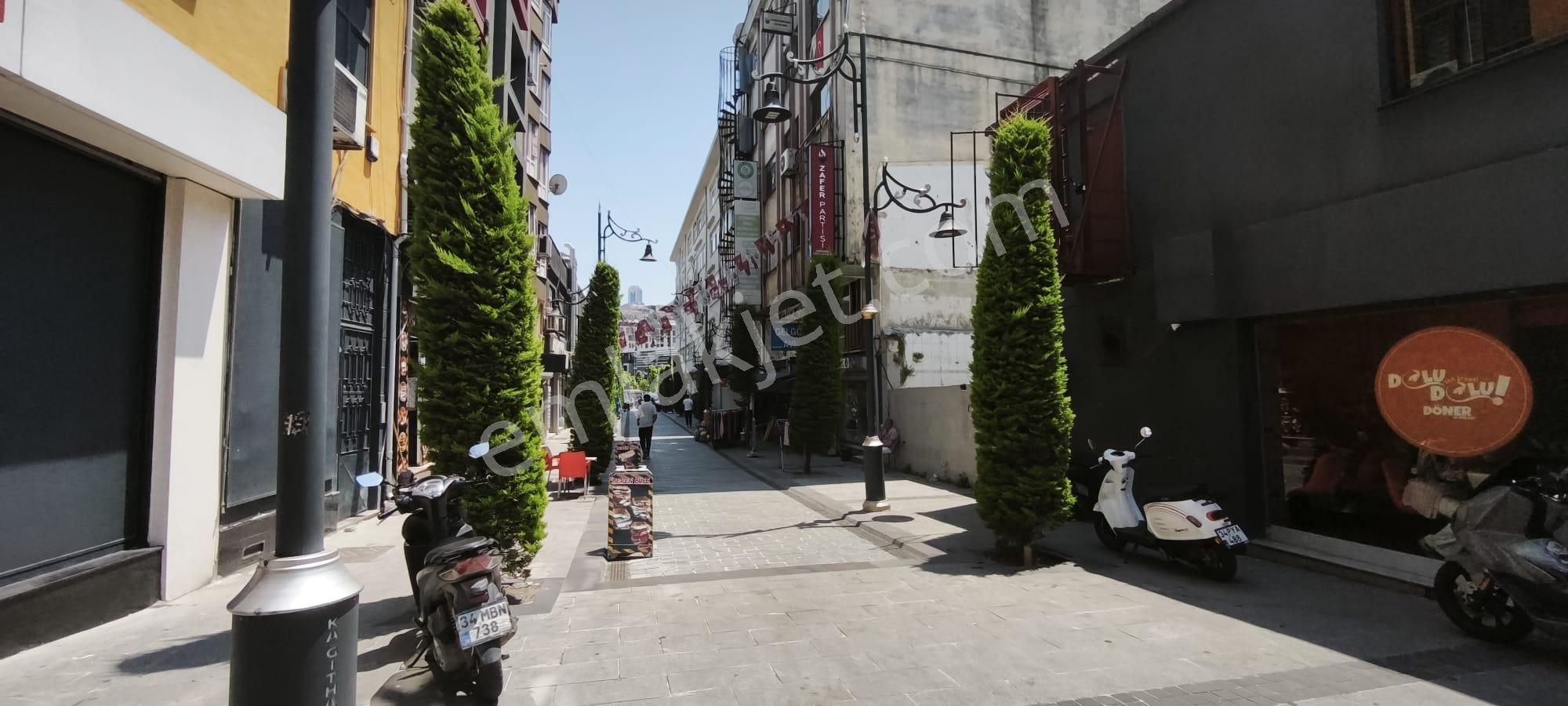 Kağıthane Merkezde 1+1 Kiralık Ofis - Görsel 24