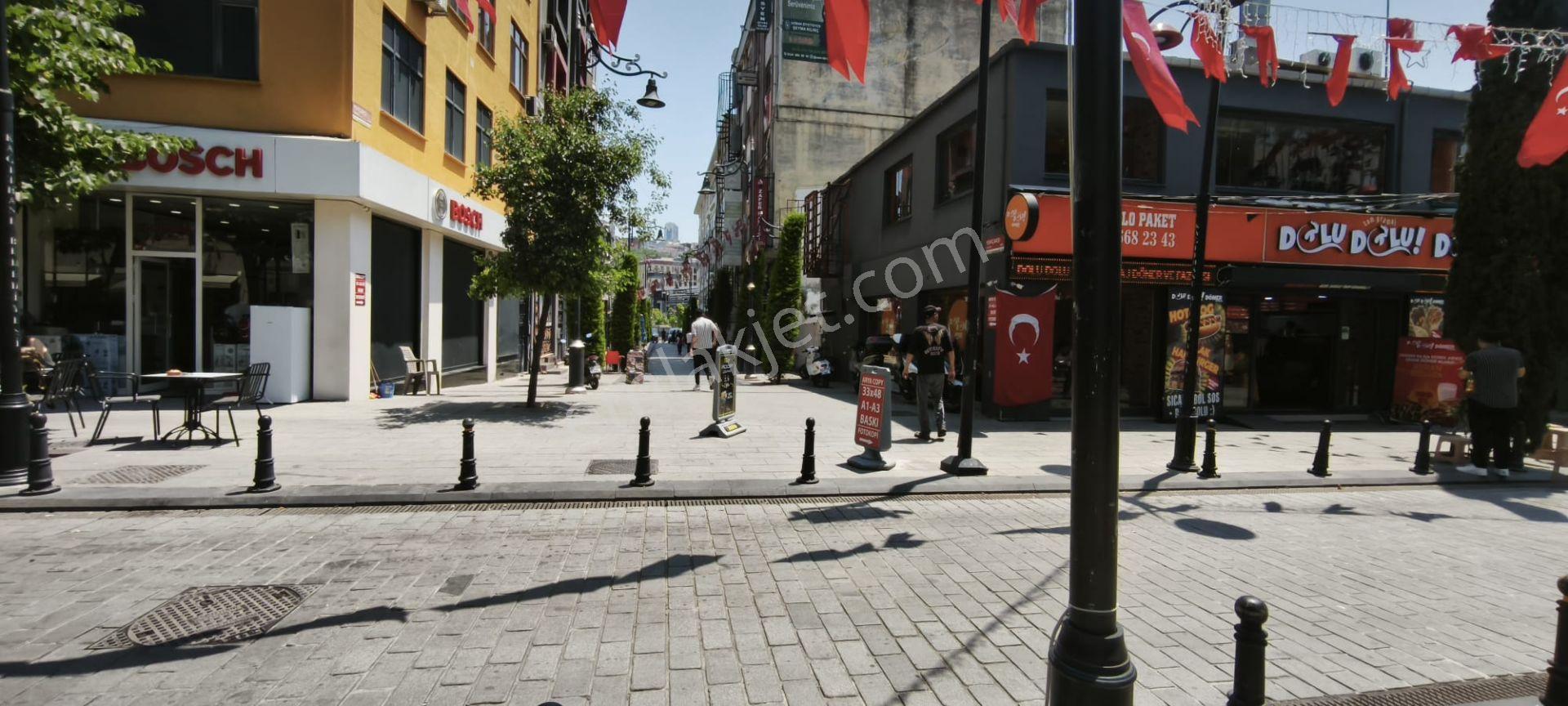Kağıthane Merkezde 1+1 Kiralık Ofis - Görsel 4