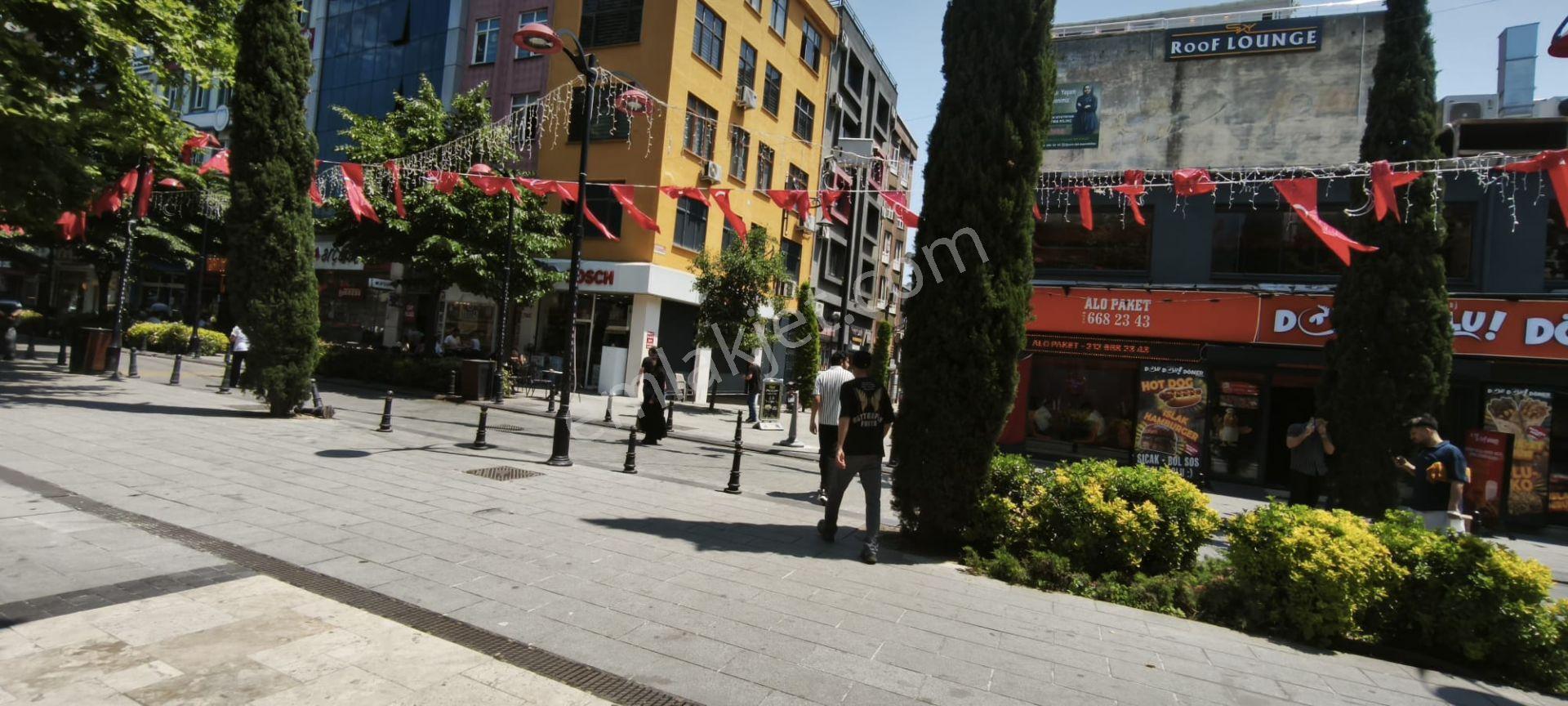 Kağıthane Merkezde 1+1 Kiralık Ofis - Görsel 26