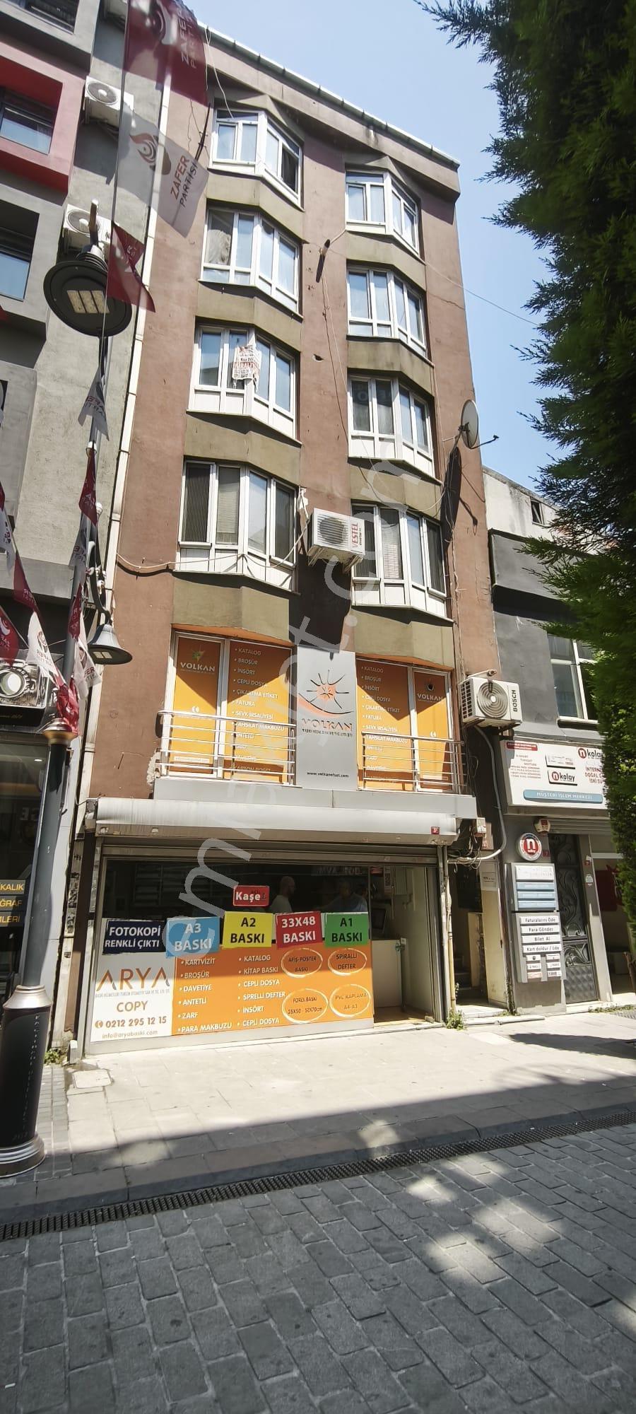 Kağıthane Merkezde 1+1 Kiralık Ofis - Görsel 22
