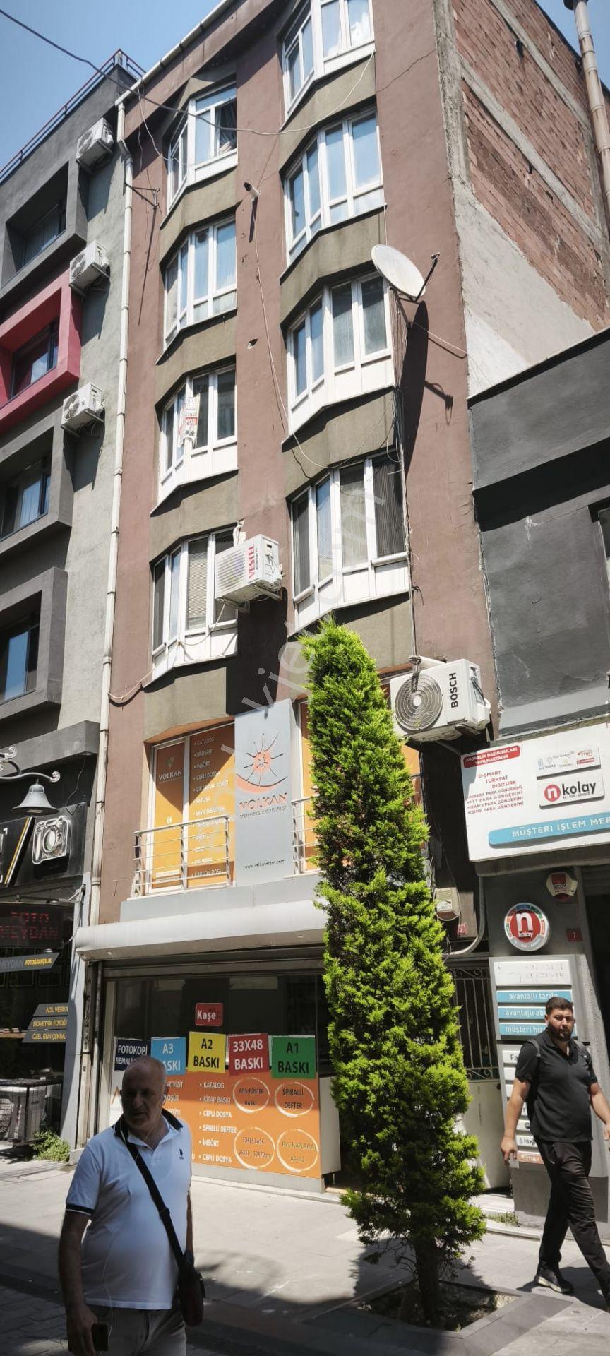 Kağıthane Merkezde 1+1 Kiralık Ofis - Görsel 20