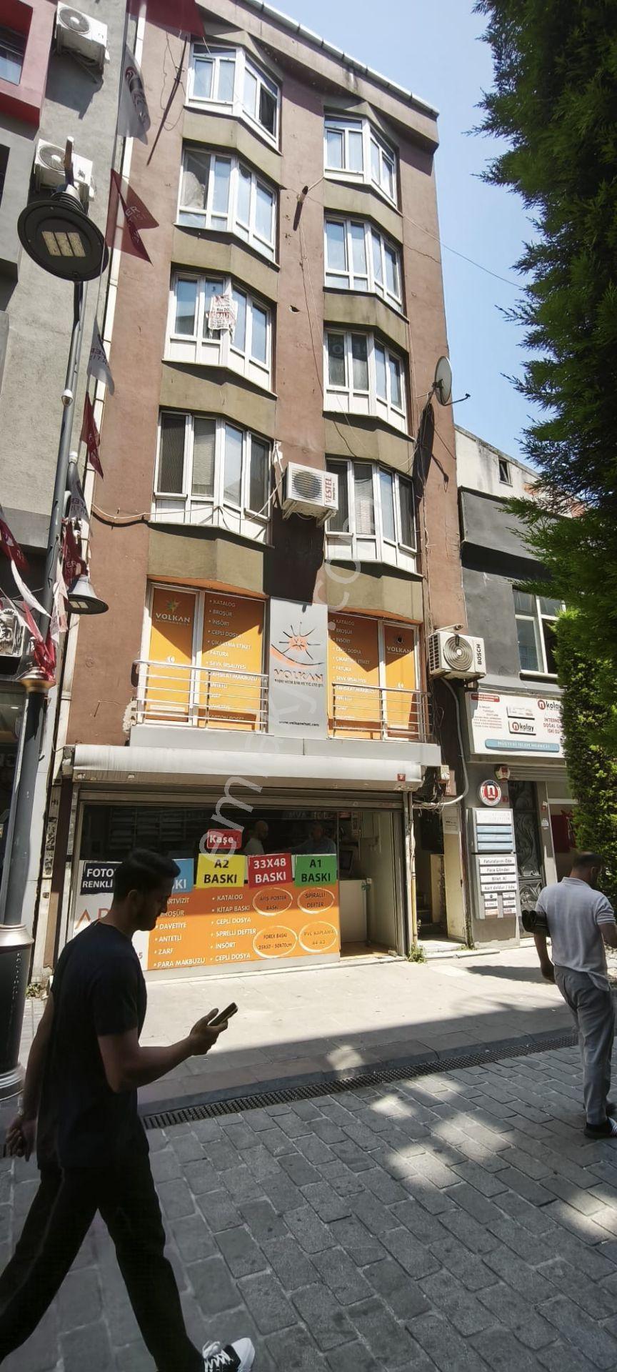 Kağıthane Merkezde 1+1 Kiralık Ofis - Görsel 23