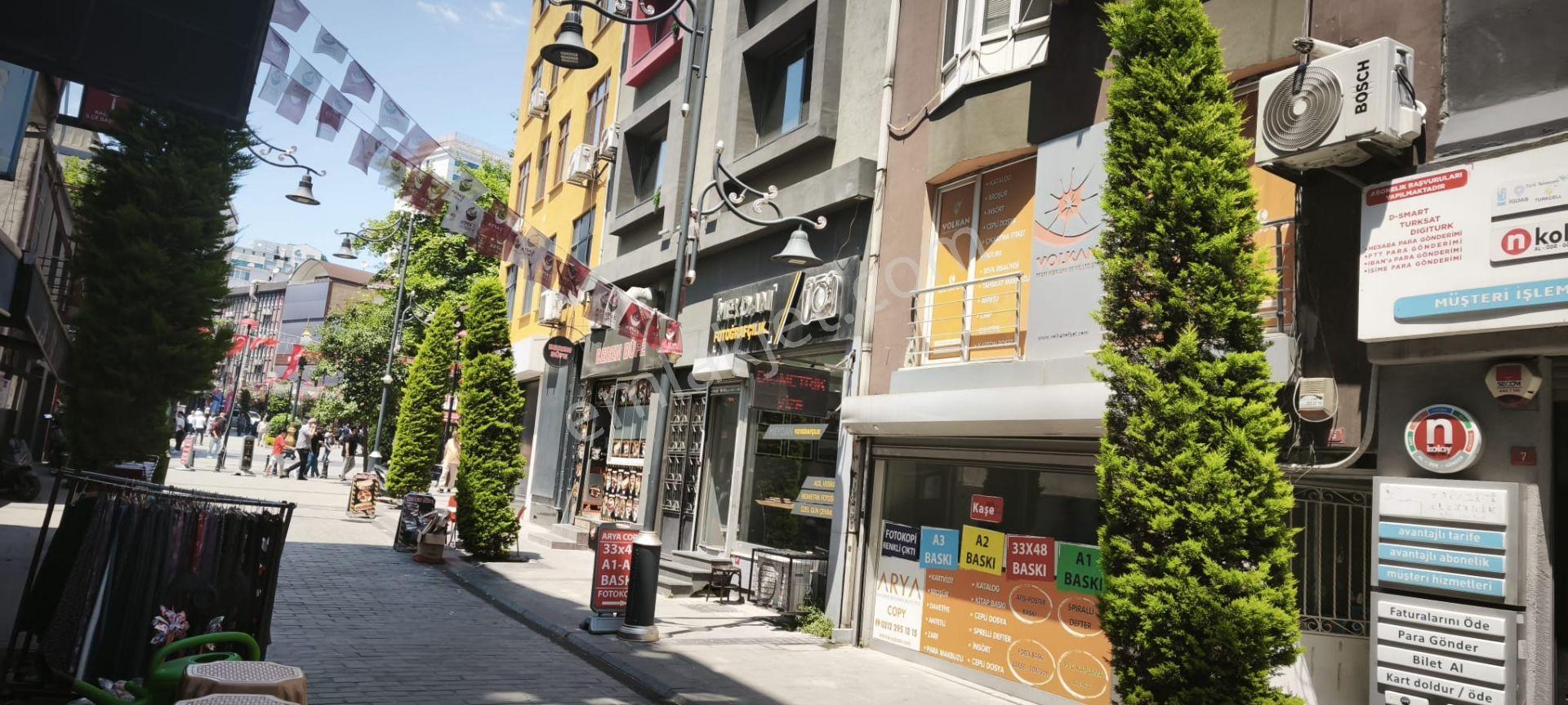 Kağıthane Merkezde 1+1 Kiralık Ofis - Görsel 19