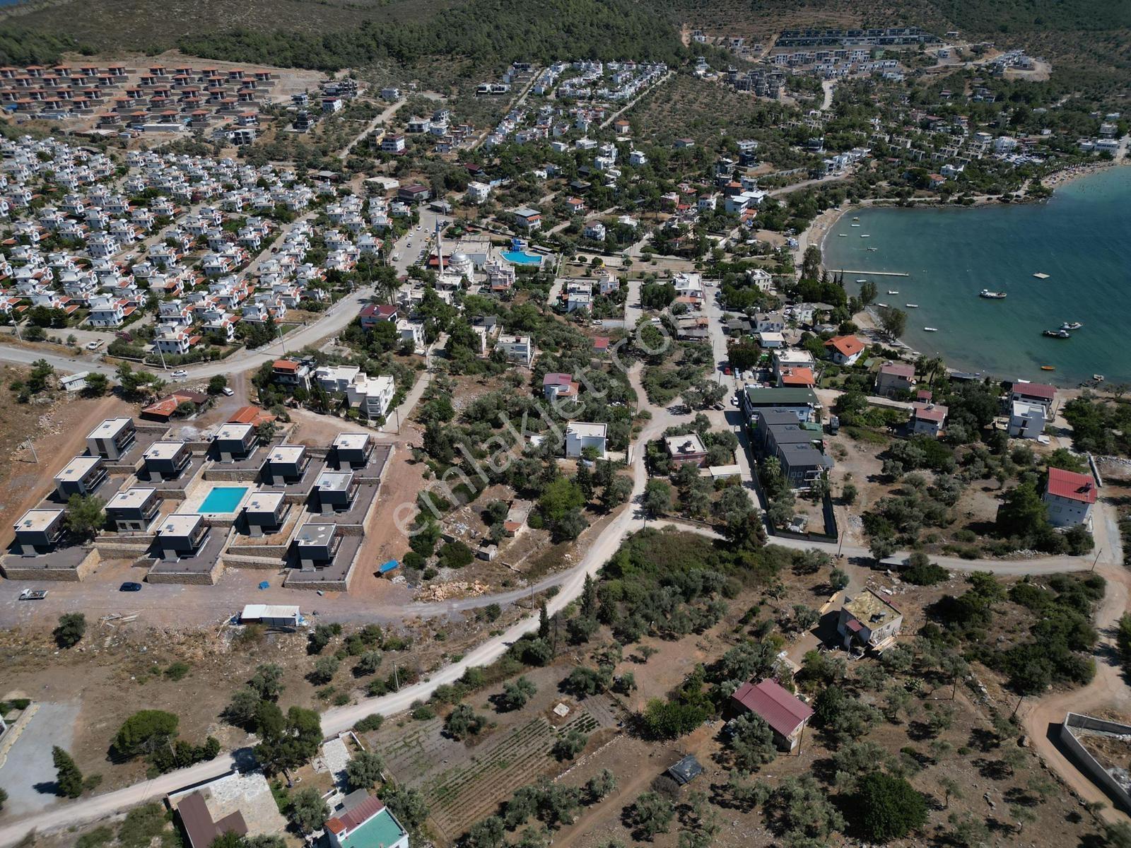 Milas Kıyıkışlacık'ta Kiralık 3+1 Villa Denize 150 Metre - Görsel 12