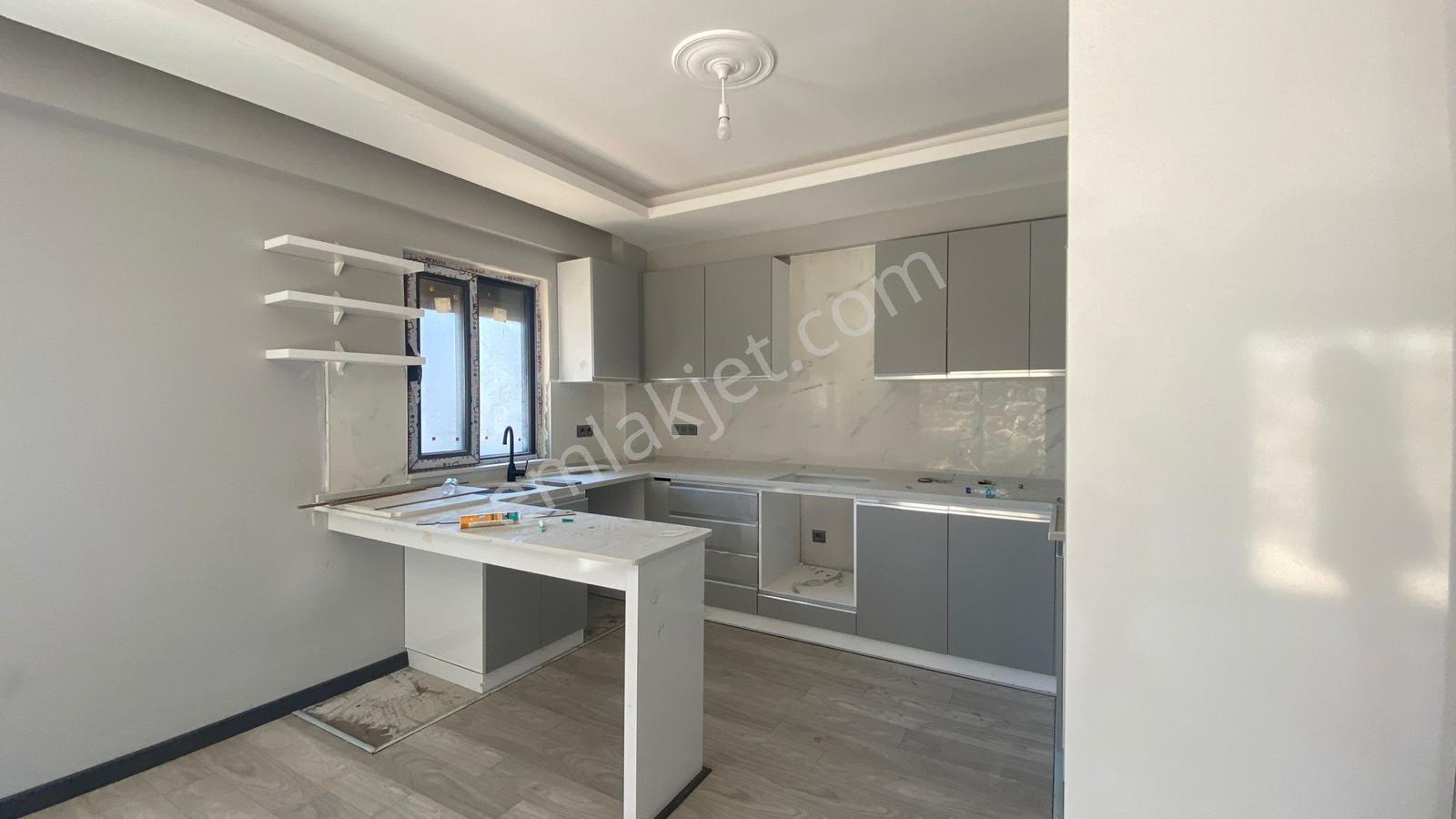 Milas Kıyıkışlacık'ta Kiralık 3+1 Villa Denize 150 Metre - Görsel 21