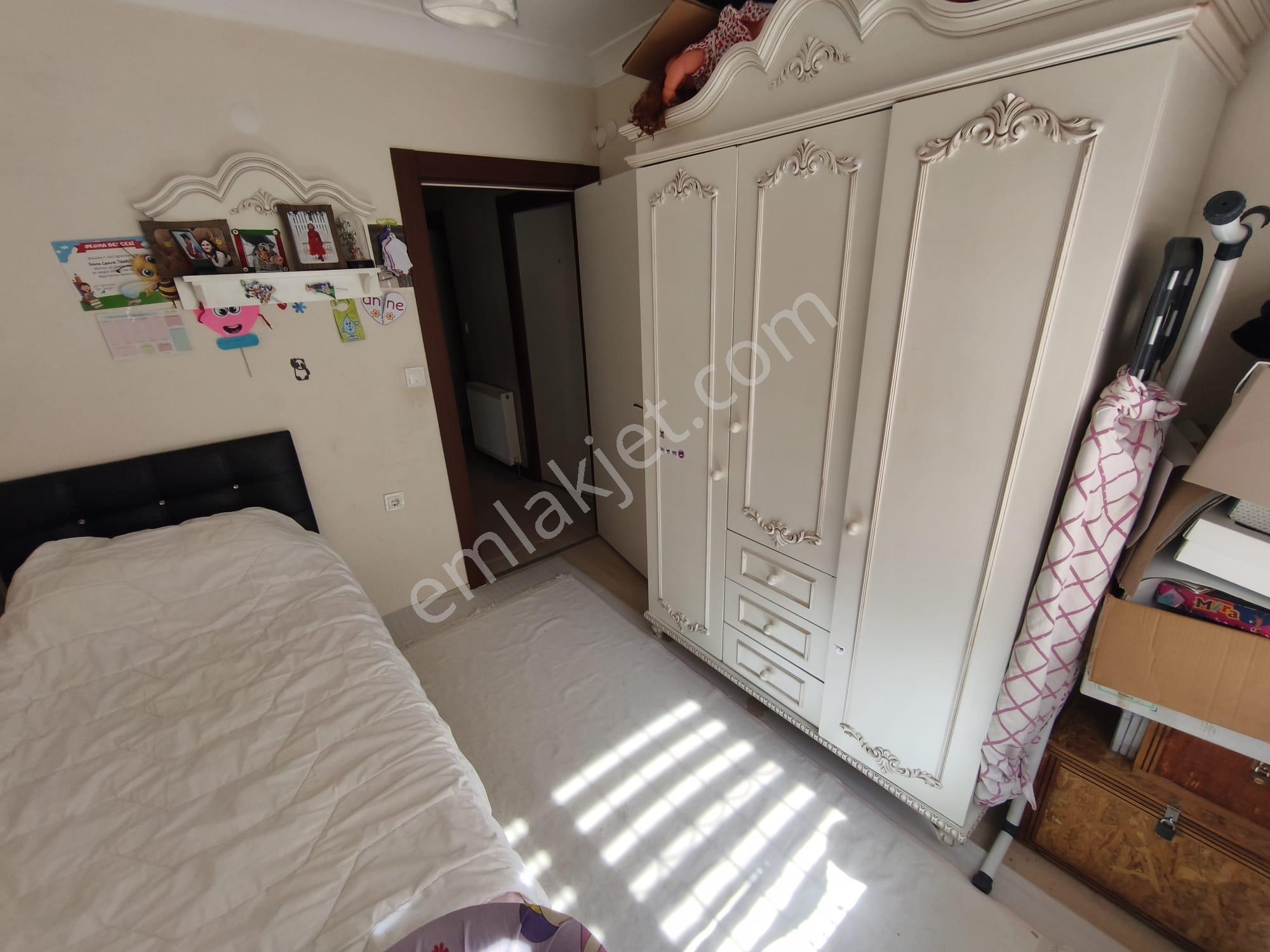 Yükseltepe'de Park Manzaralı Kat Konumlu Full Yapılı 3+1 Daire - Görsel 27