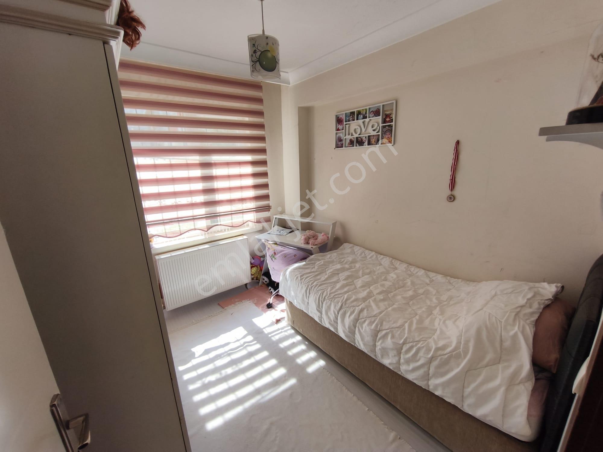 Yükseltepe'de Park Manzaralı Kat Konumlu Full Yapılı 3+1 Daire - Görsel 29