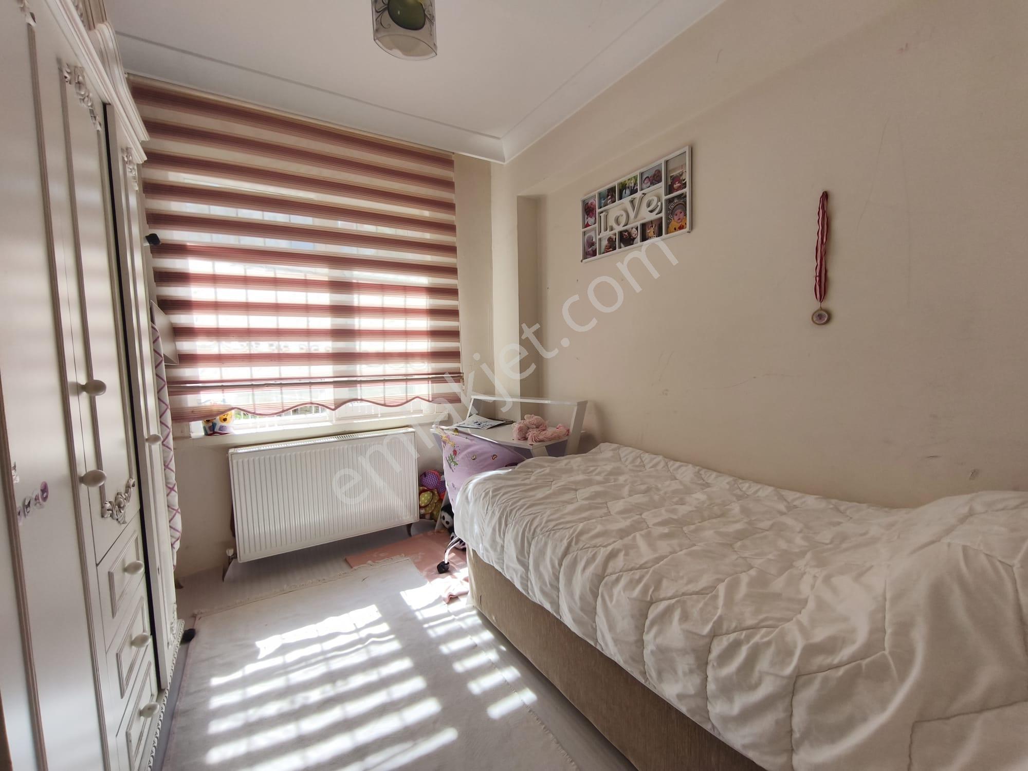 Yükseltepe'de Park Manzaralı Kat Konumlu Full Yapılı 3+1 Daire - Görsel 28
