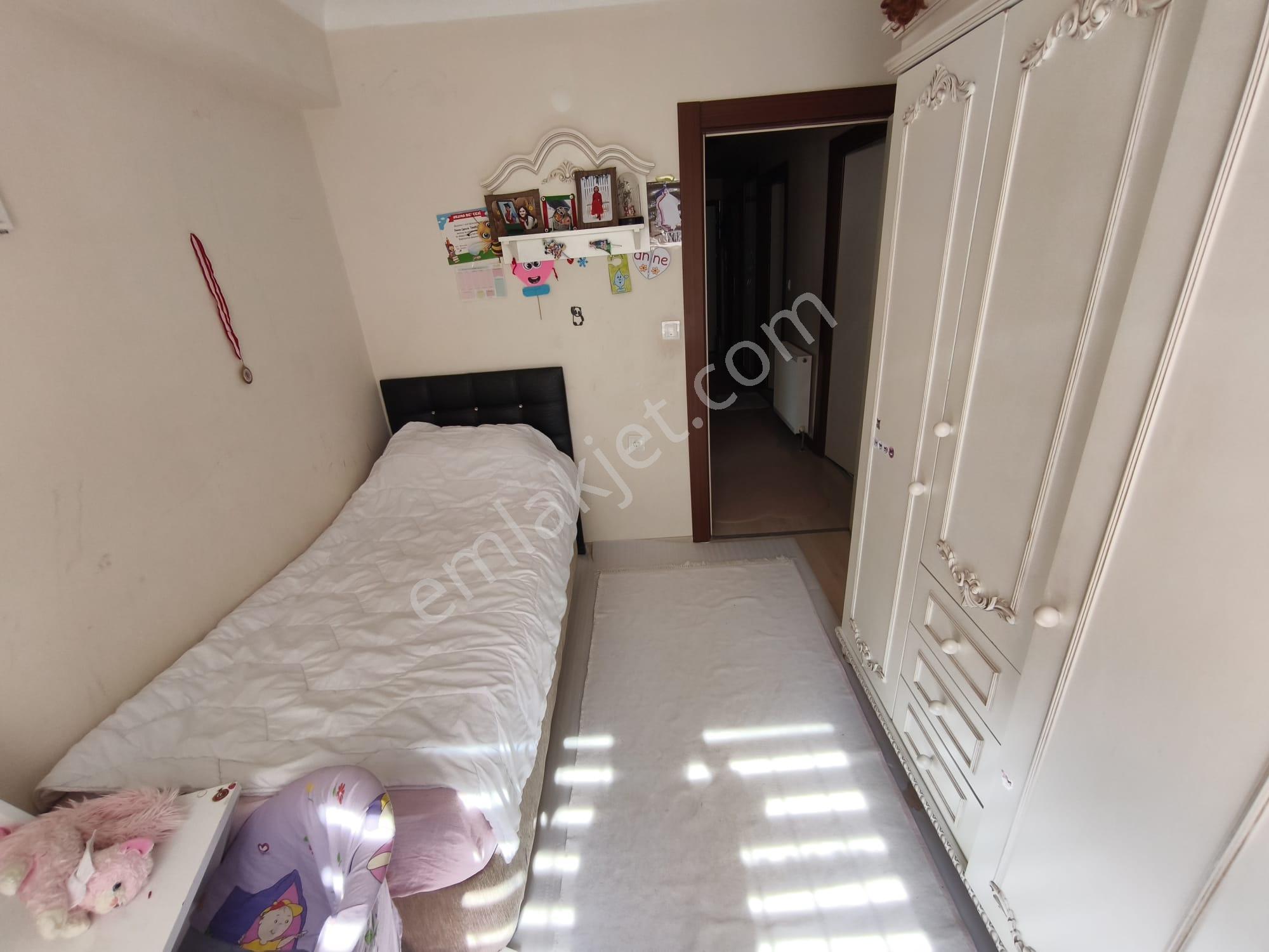 Yükseltepe'de Park Manzaralı Kat Konumlu Full Yapılı 3+1 Daire - Görsel 25