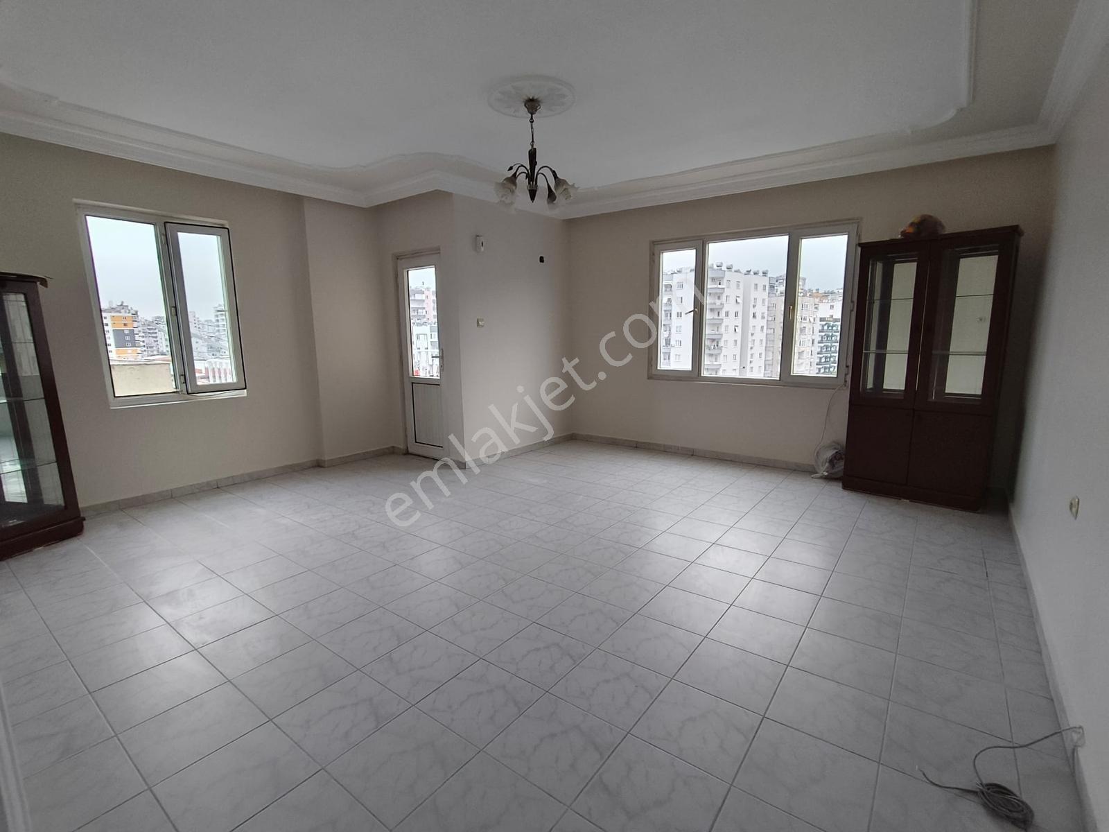 New Form'dan Mezitli Menderes Mah. 3+1 Kiralık - Görsel 21