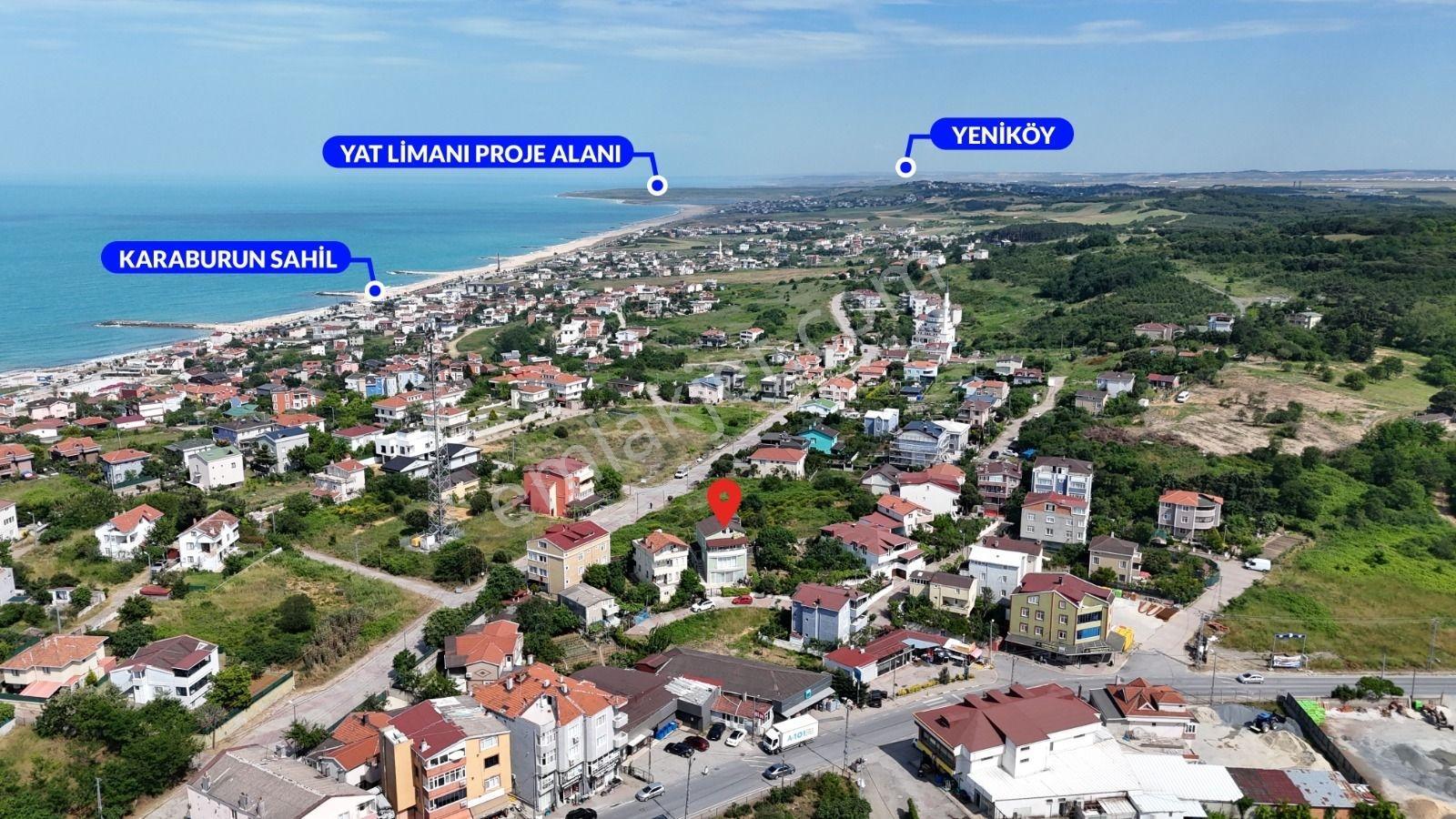 Satılık Villa Karaburunda Yazlık Hayaliniz - Görsel 27