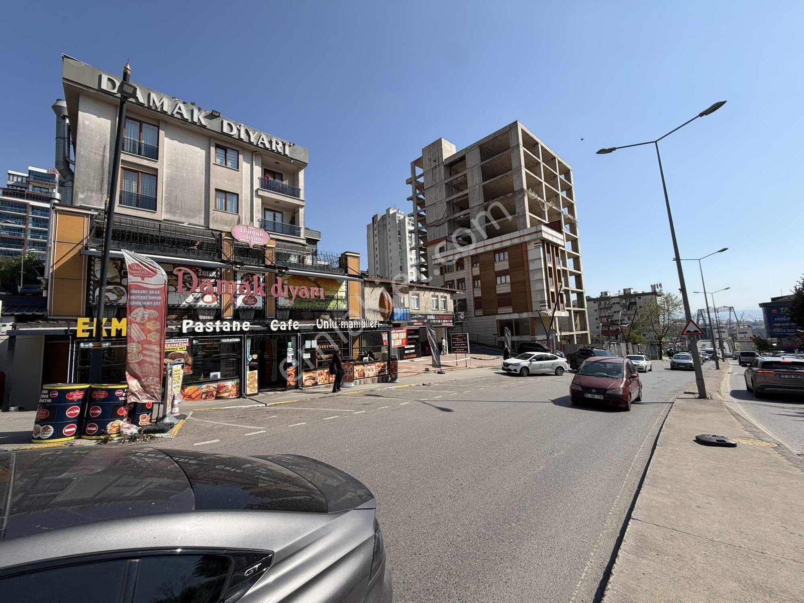 Esenyalı Mah. Devren Pastane Cafe Yüksek Cirolu 800m2 3 Katlı - Görsel 19