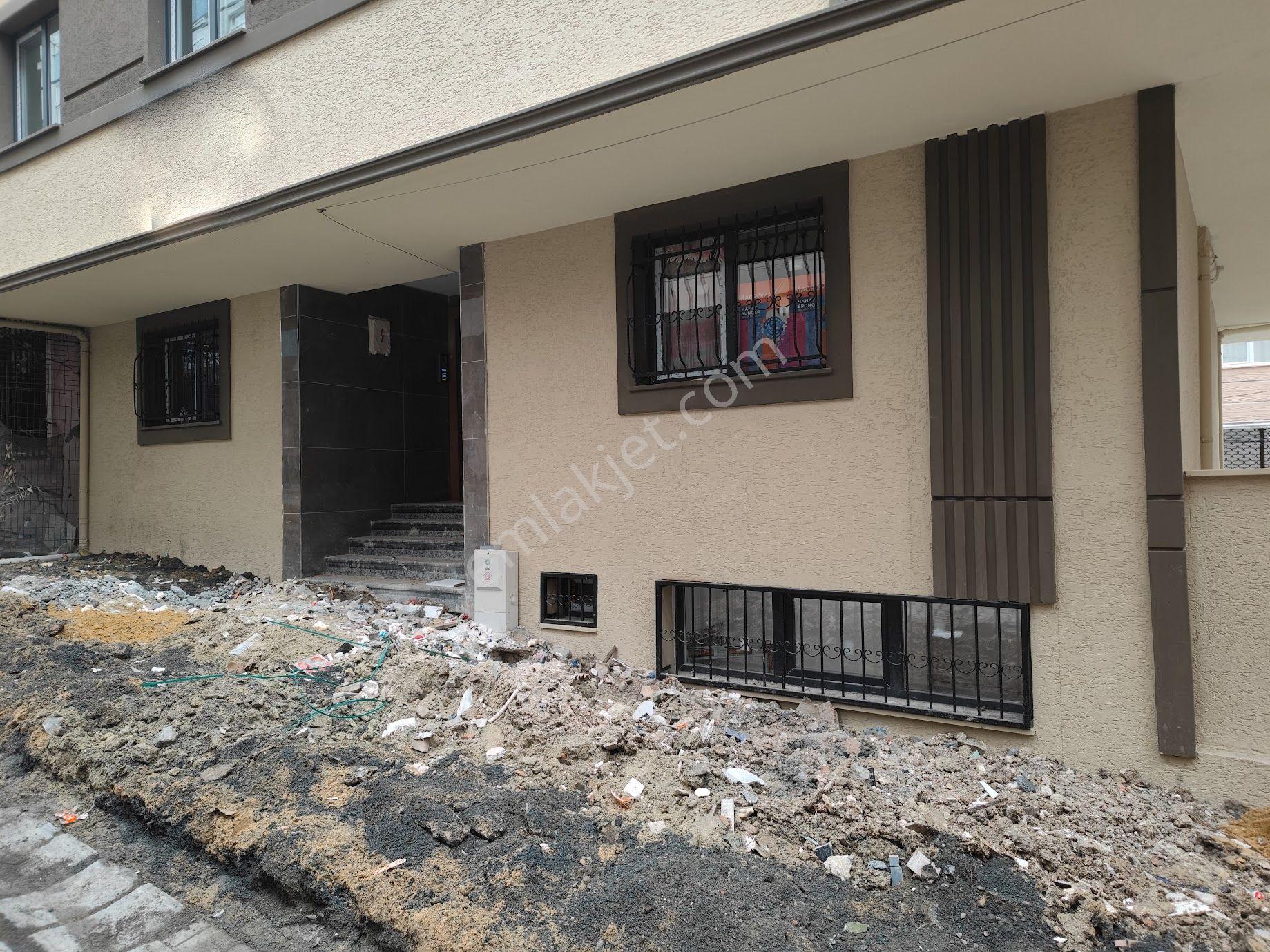 Yıldız Dan Çobançeşmede Sıfır Kredili Yatırımlık 1+1 Y-giriş Daire