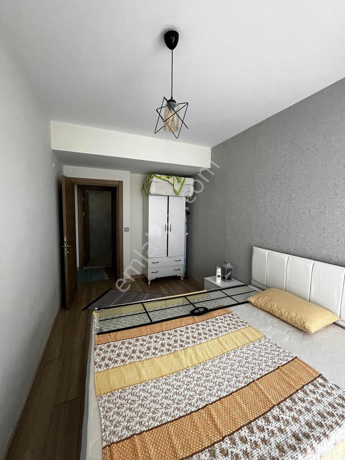 Davutlarda Merkeze Yakın Havuzlu Sitede Kiralık 2+1 Villa - Görsel 10
