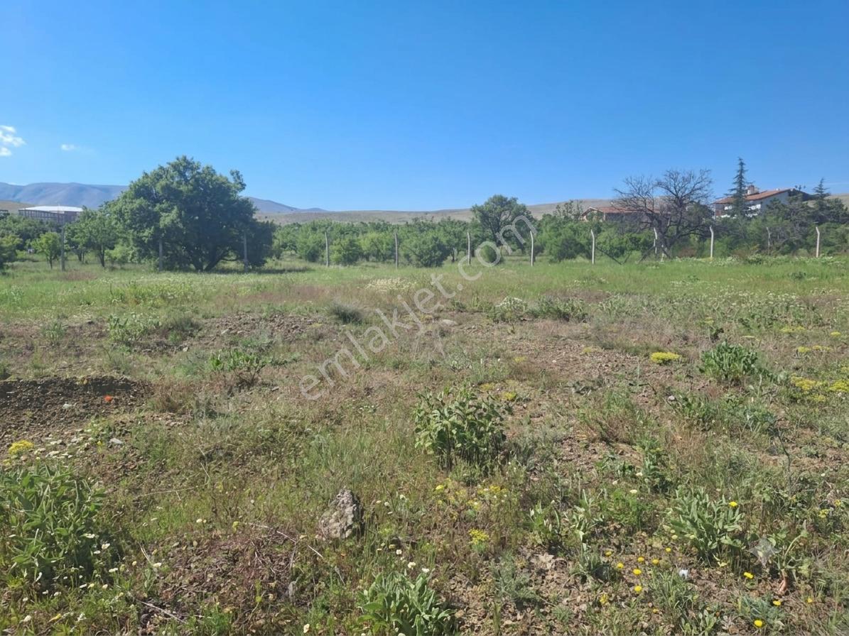 Meram Çayırbağı'nda Hastane Yakını, Köşebaşı Yatırımlık 615 M² Tarla! - Görsel 4