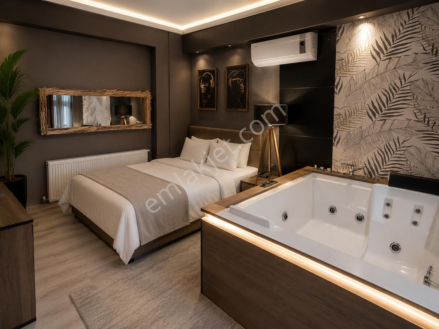 Şehremini Üniversite Hastanesi Yakını Günlük Kiralık Daireler - Görsel 6