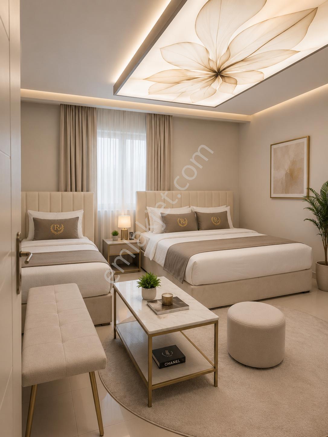 Şehremini Üniversite Hastanesi Yakını Günlük Kiralık Daireler - Görsel 8