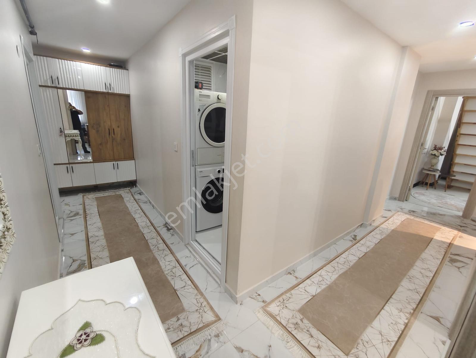 Köprü Emlaktan Gazi Mah. 4+2 İki Yaşında Satılık Dubleks Daire - Görsel 17