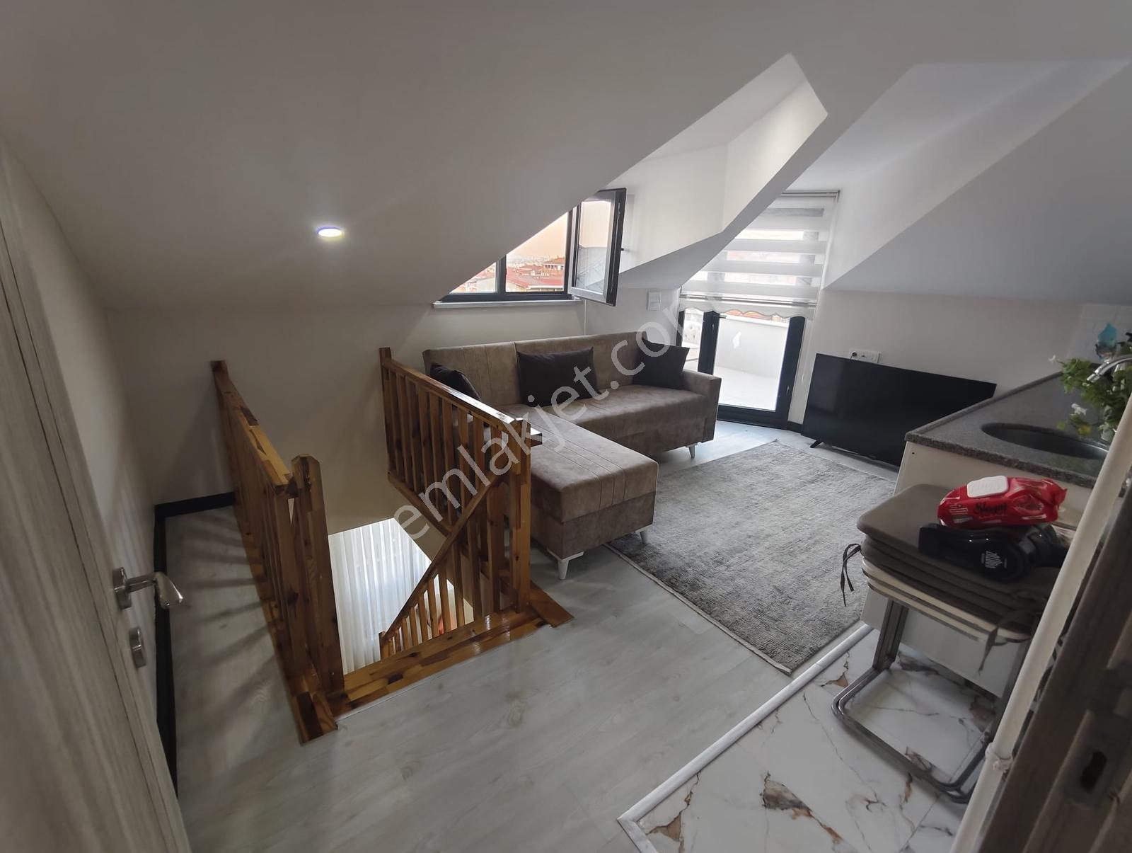Köprü Emlaktan Gazi Mah. 4+2 İki Yaşında Satılık Dubleks Daire - Görsel 33