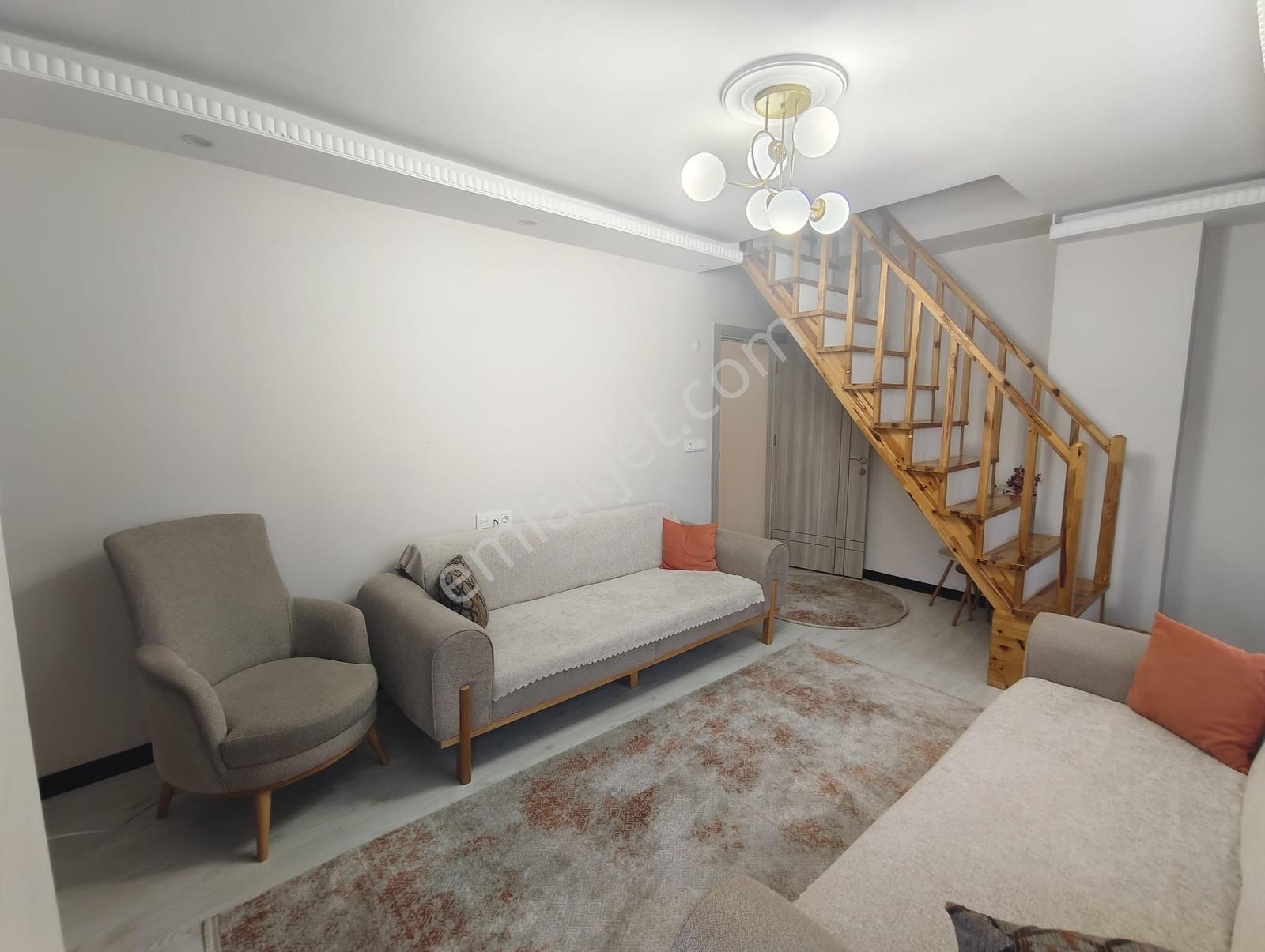 Köprü Emlaktan Gazi Mah. 4+2 İki Yaşında Satılık Dubleks Daire - Görsel 11