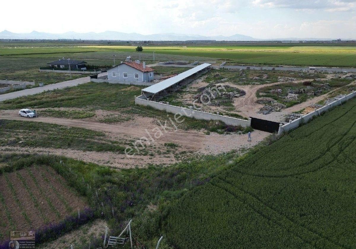 Saraçoğlu'nda Yatırımlık 562 M2 Satılık Arsa - Görsel 11
