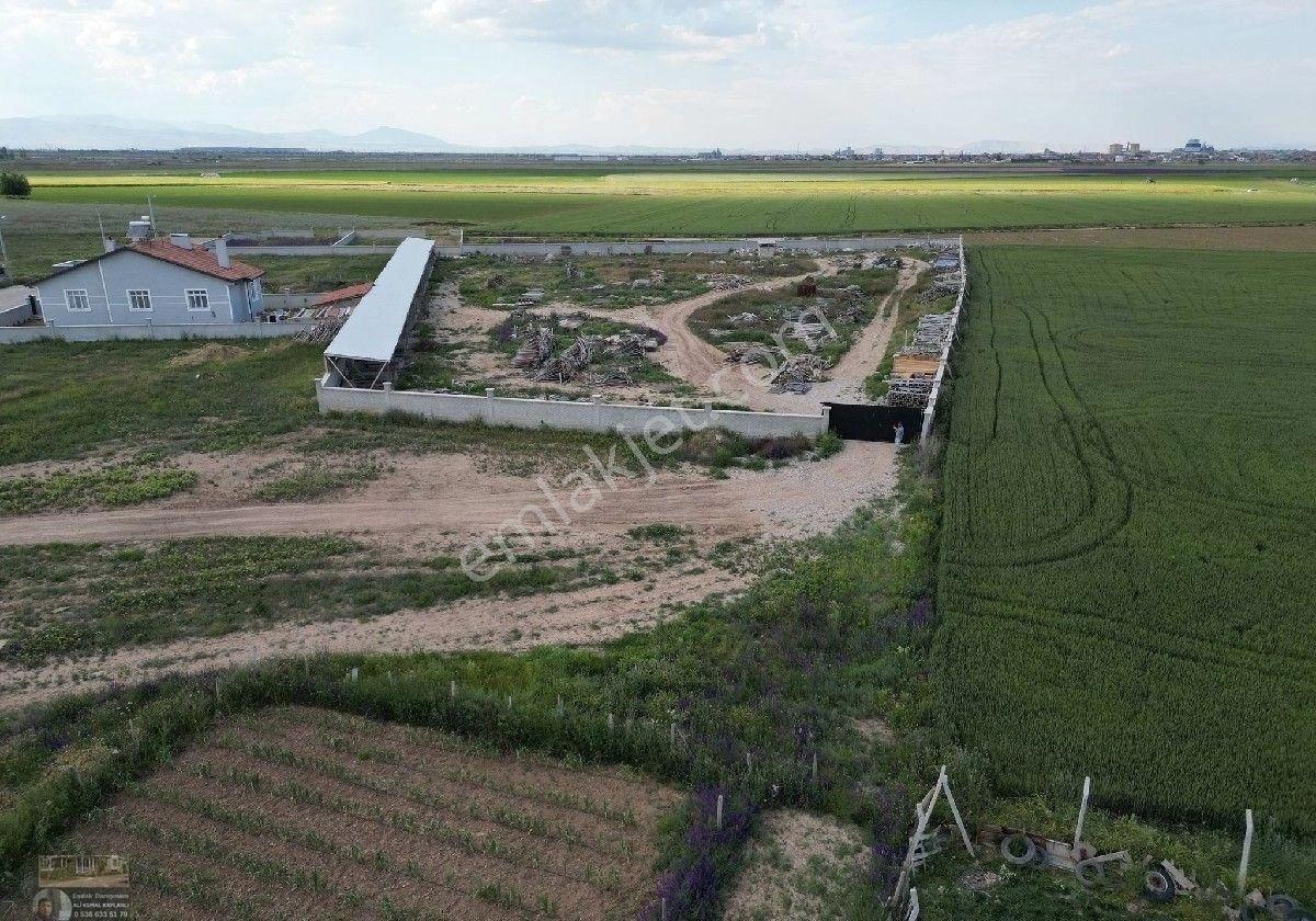 Saraçoğlu'nda Yatırımlık 562 M2 Satılık Arsa - Görsel 10