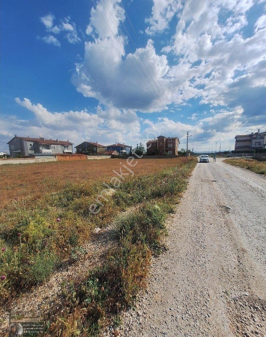 Konya Karatay Başak Mahallesi 650 Metre İmarlı Arsa - Görsel 8