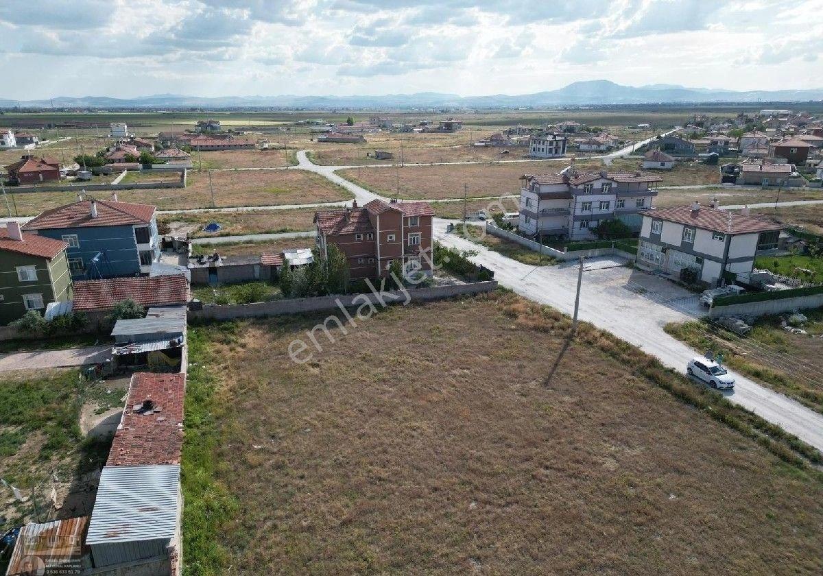 Konya Karatay Başak Mahallesi 650 Metre İmarlı Arsa - Görsel 15