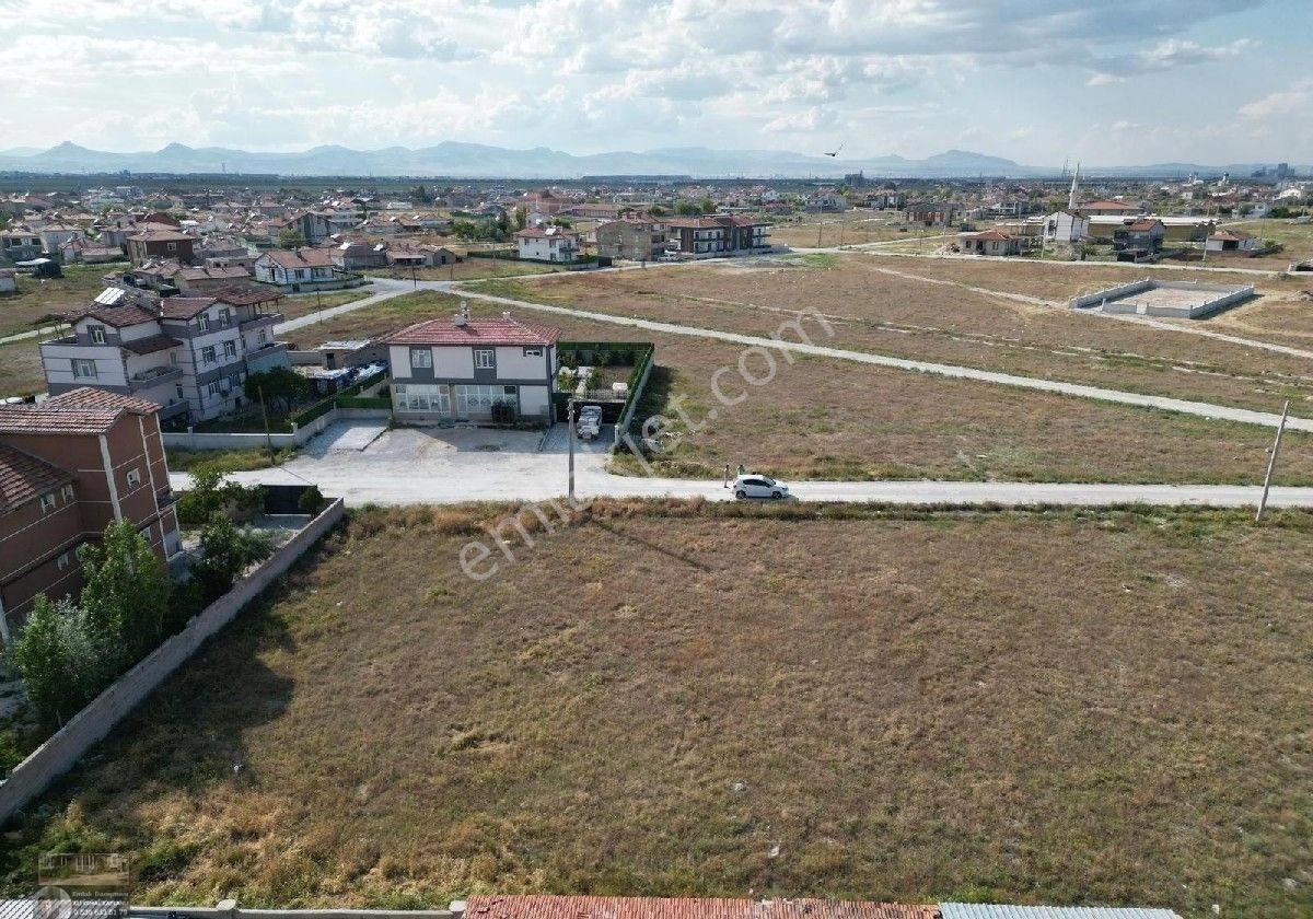 Konya Karatay Başak Mahallesi 650 Metre İmarlı Arsa - Görsel 9