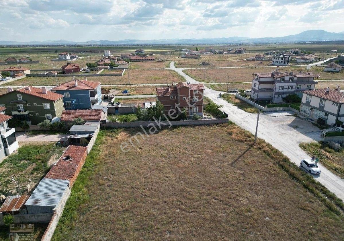 Konya Karatay Başak Mahallesi 650 Metre İmarlı Arsa - Görsel 7