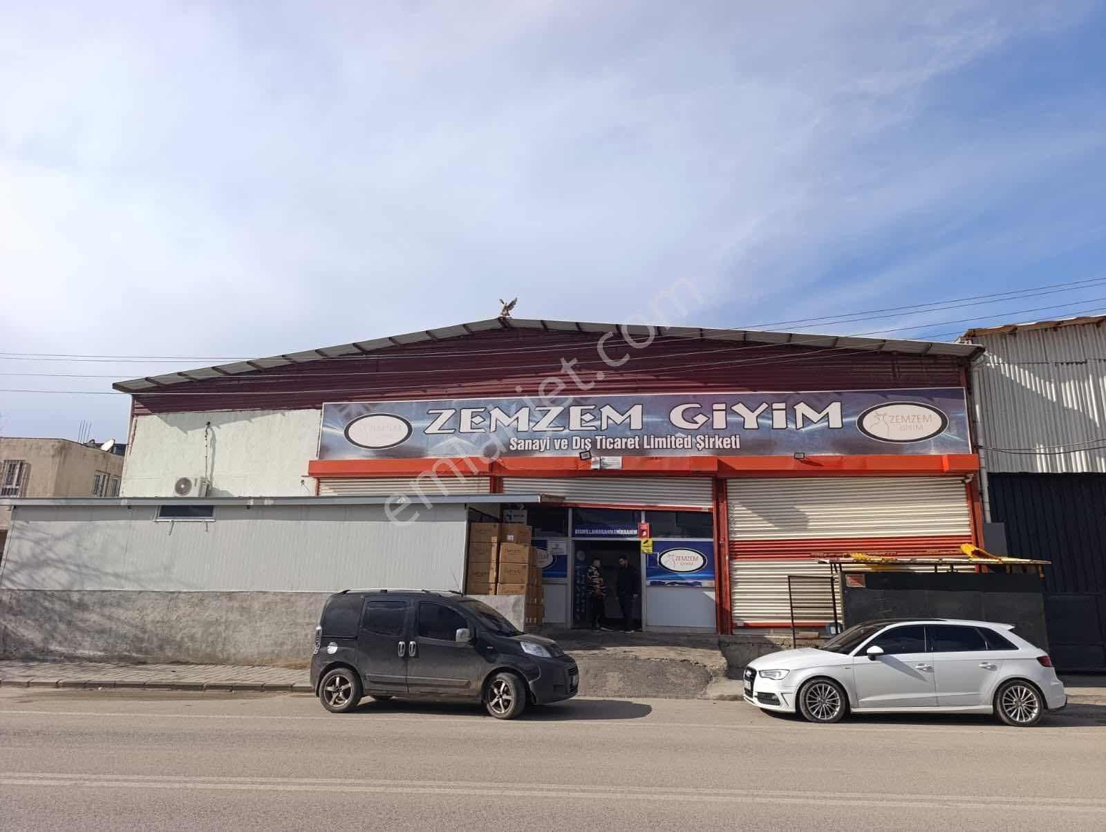 Emlak 72 Den Çamlıtepe Satılık 850 M2 Arsa Tapulu Depo - Görsel 7