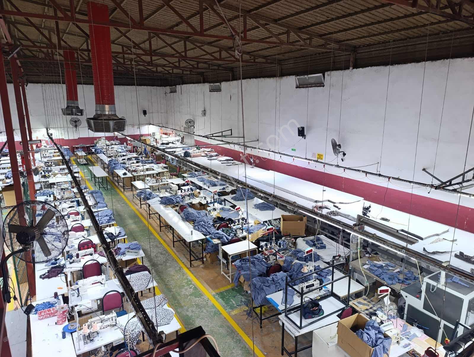 Emlak 72 Den Çamlıtepe Satılık 850 M2 Arsa Tapulu Depo - Görsel 11