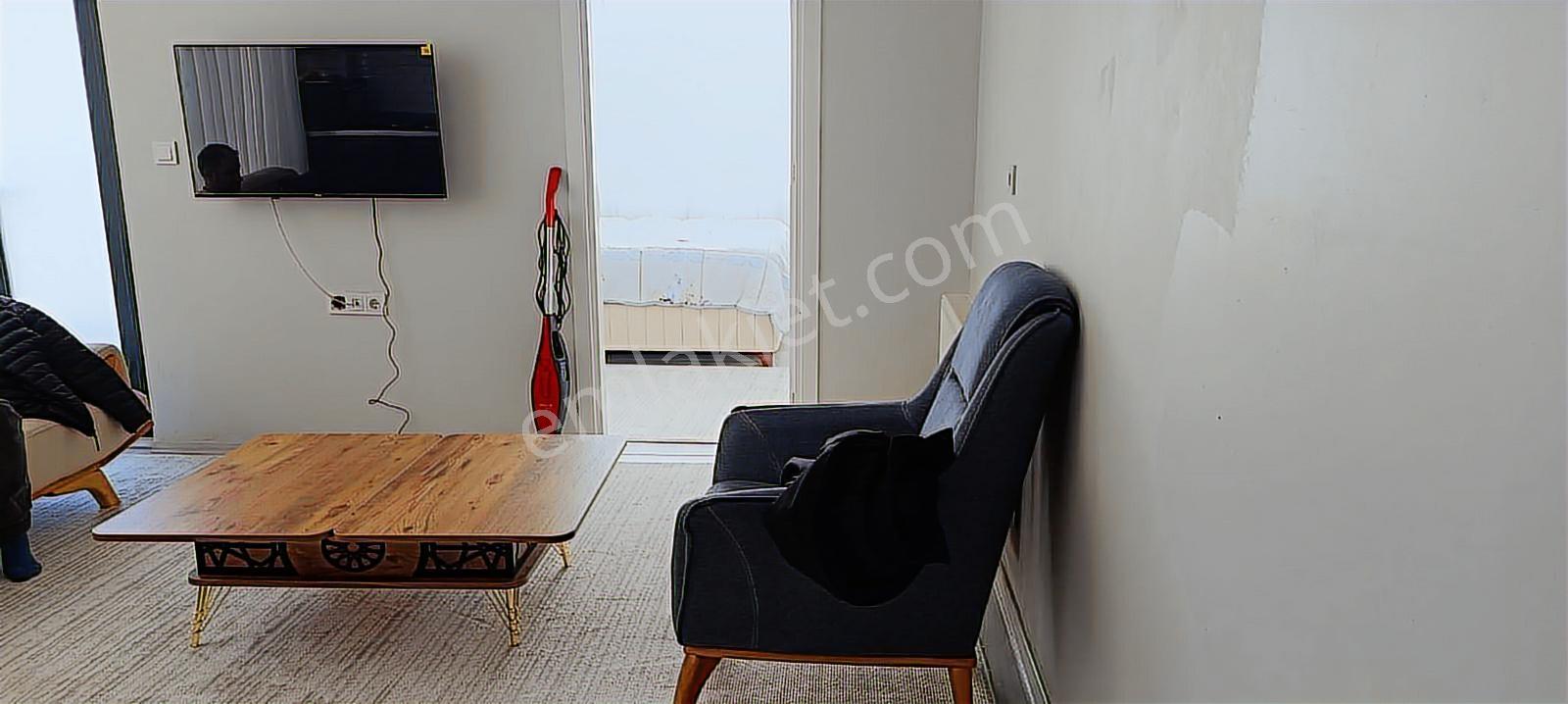 Emlak 72'den Kültür Mahallesin'de Full Eşyalı Kiralık 1+1 Daire - Görsel 13